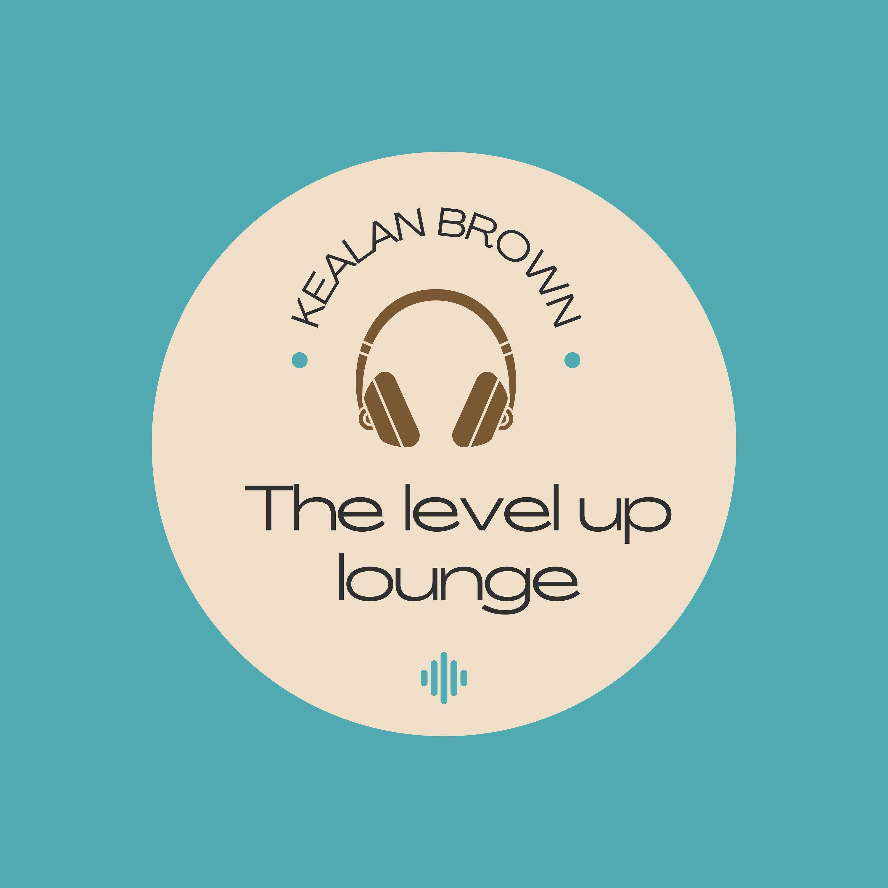 Level Up Lounge podcast artwork
