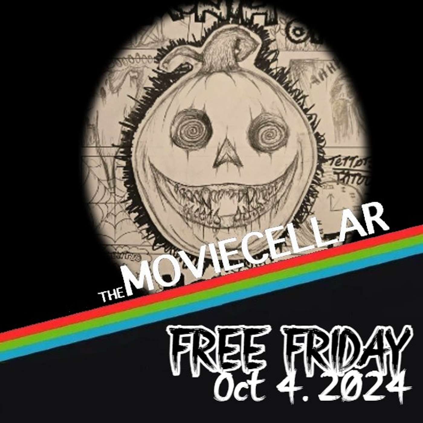 Free Friday (Month of Horrors Takeover): Oct 04, 2024