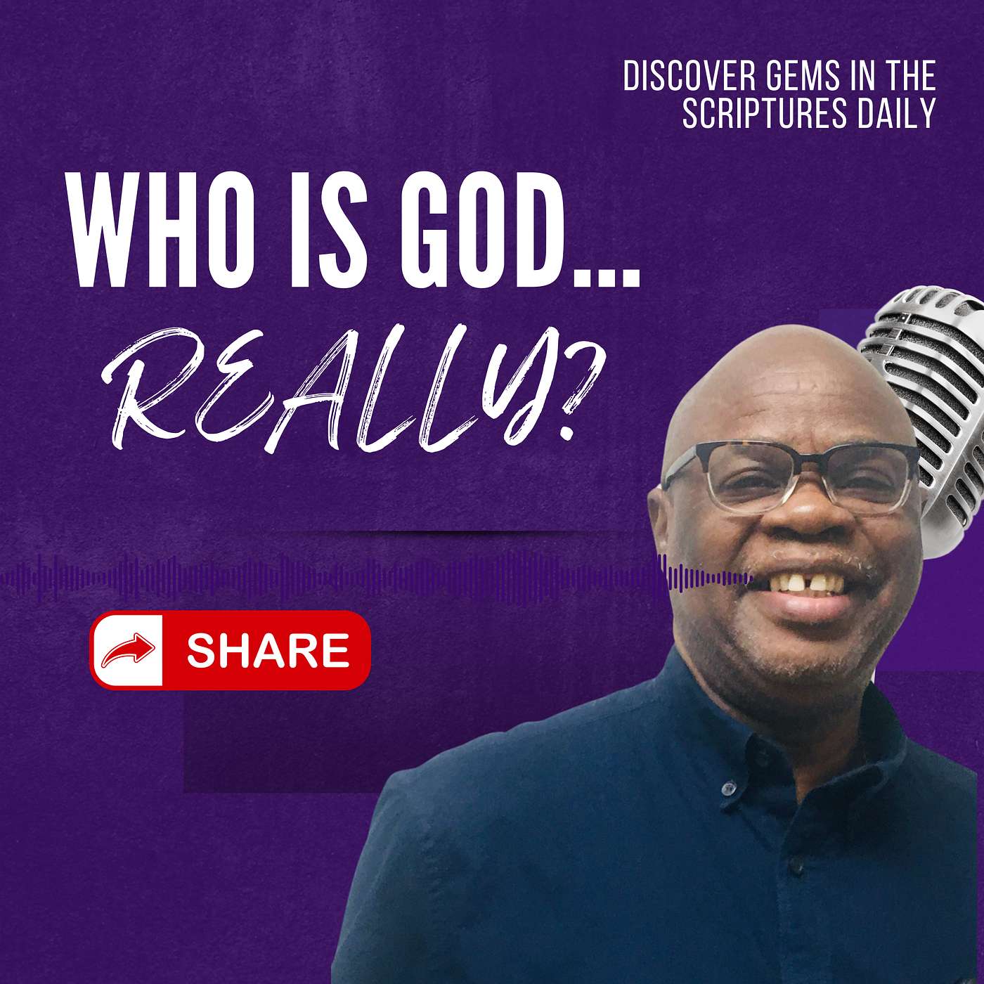 FRIEND of CLYDE Podcast by Pastor Clyde A. Bailey