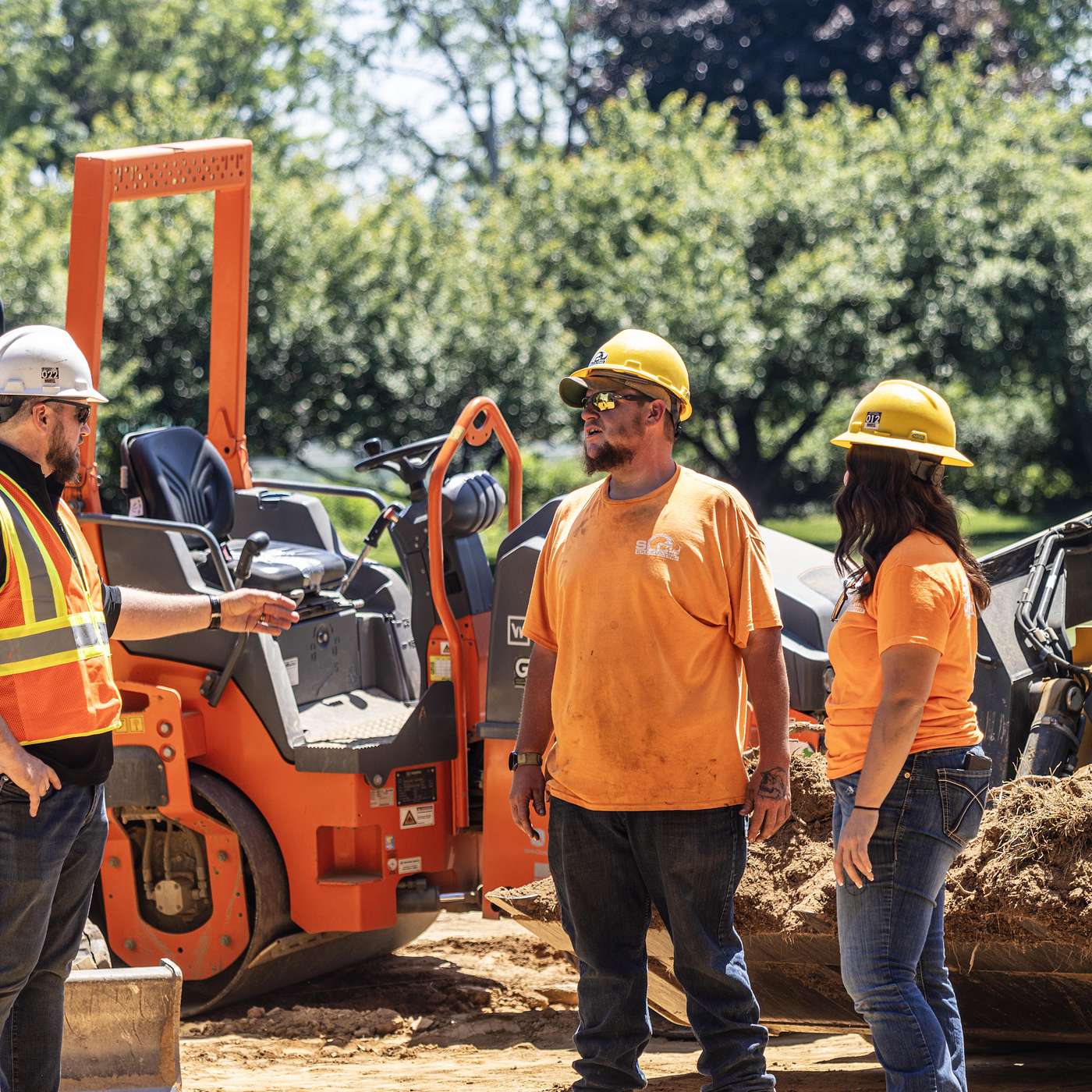 IronCast: Ep. 15 | Compact Construction Equipment On-Site with SLC Excavating