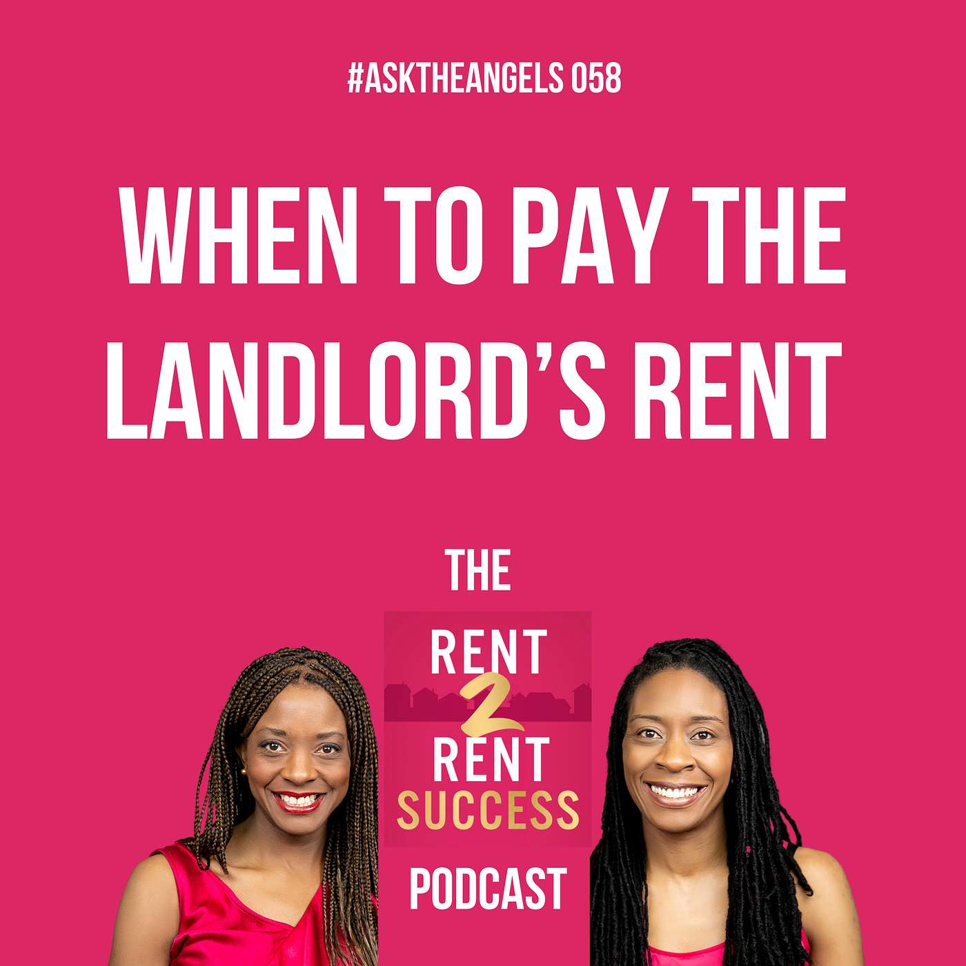 ATA 058 – Should I pay the landlord’s rent in advance for HMO rent to rent? episode artwork