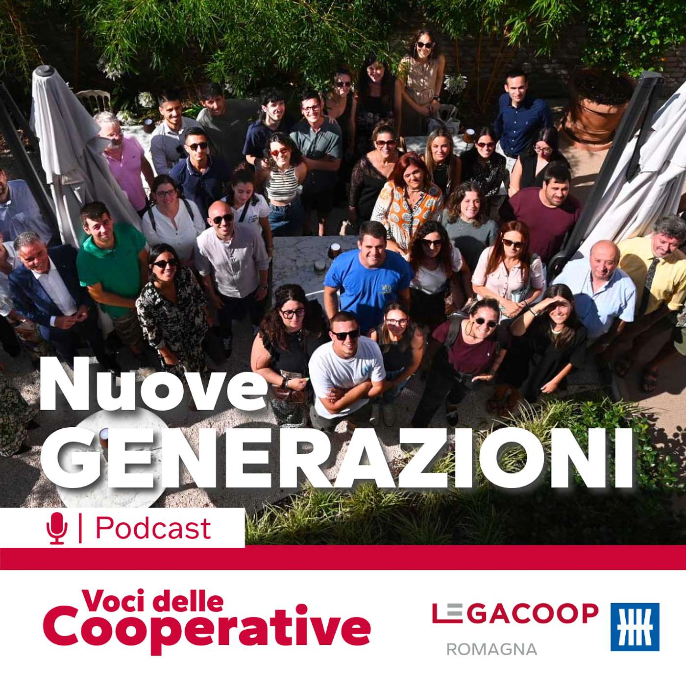 Voci delle Cooperative