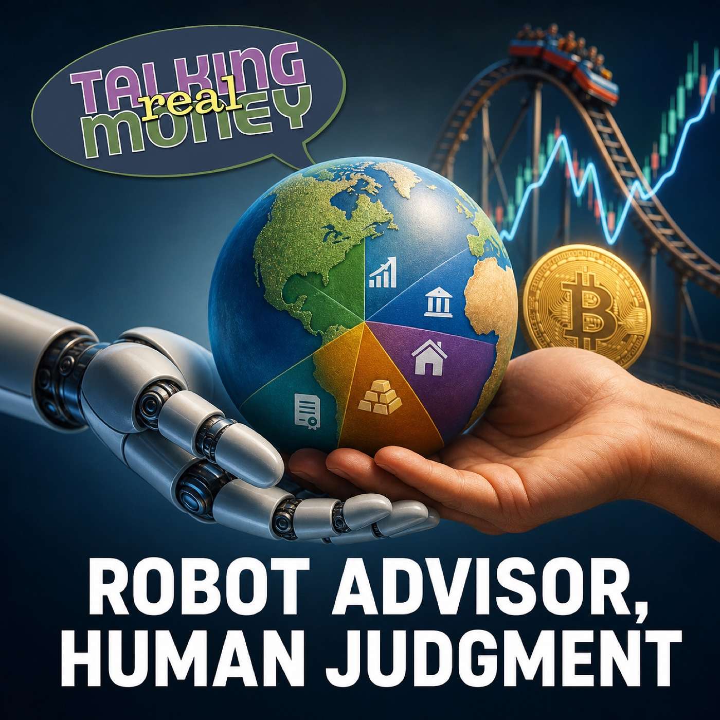 Robot Advisor, Human Judgment