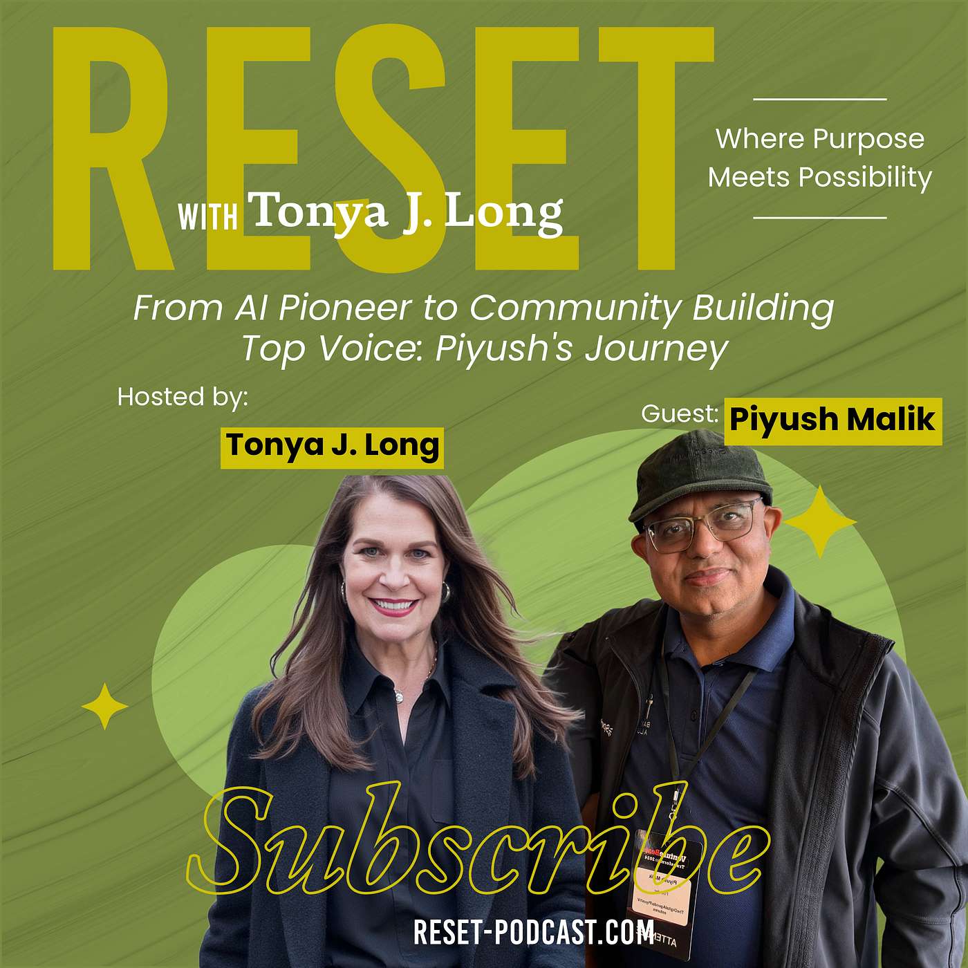 RESET with Tonya