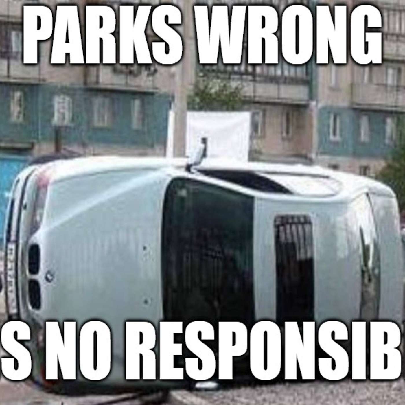 Helios Blog 129 | Lady Parks Wrong, Accepts NO Responsibility