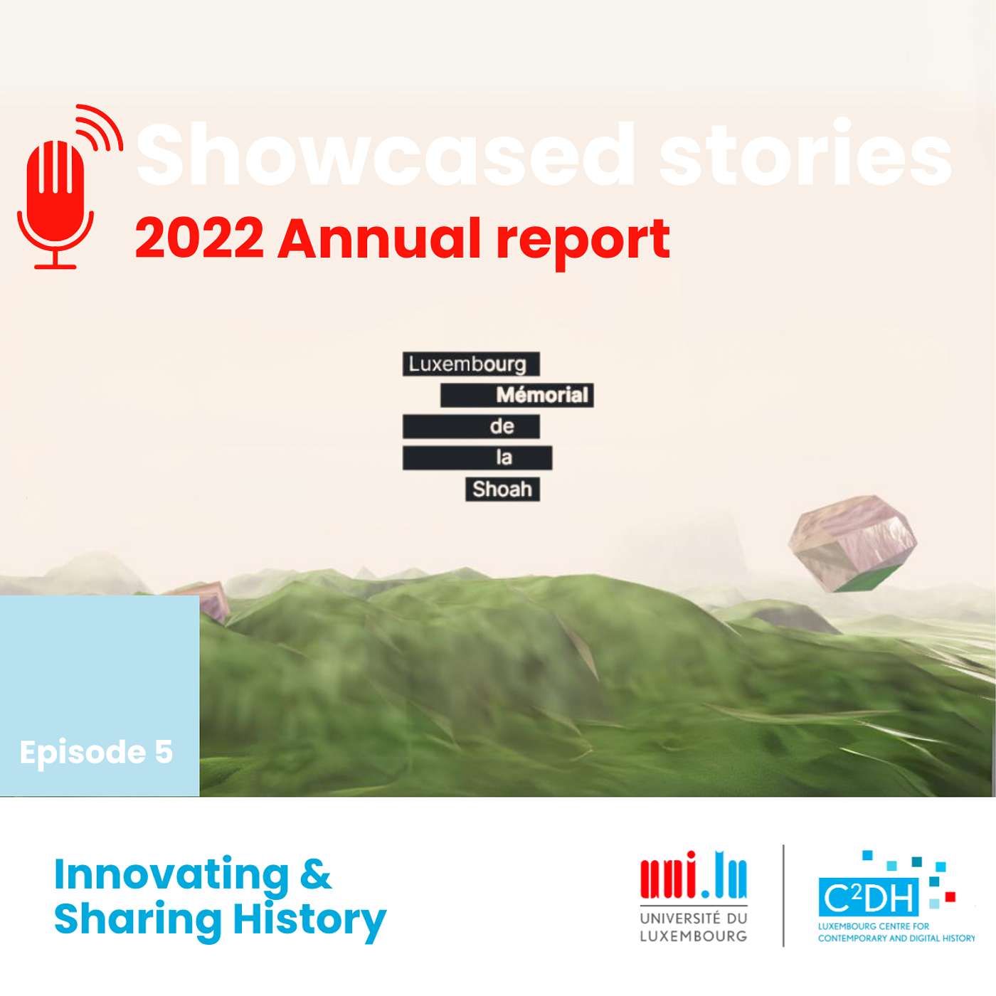 C²DH Innovating & Sharing History