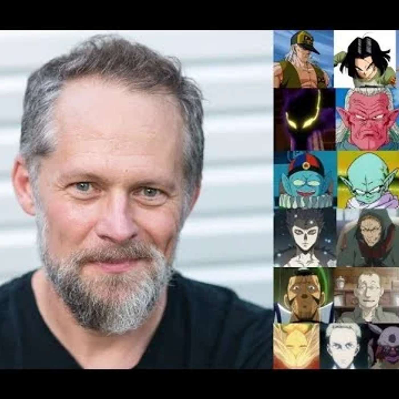 Episode 21: From Dragon Ball to Deep Truths, (Ft Chuck Huber) episode artwork
