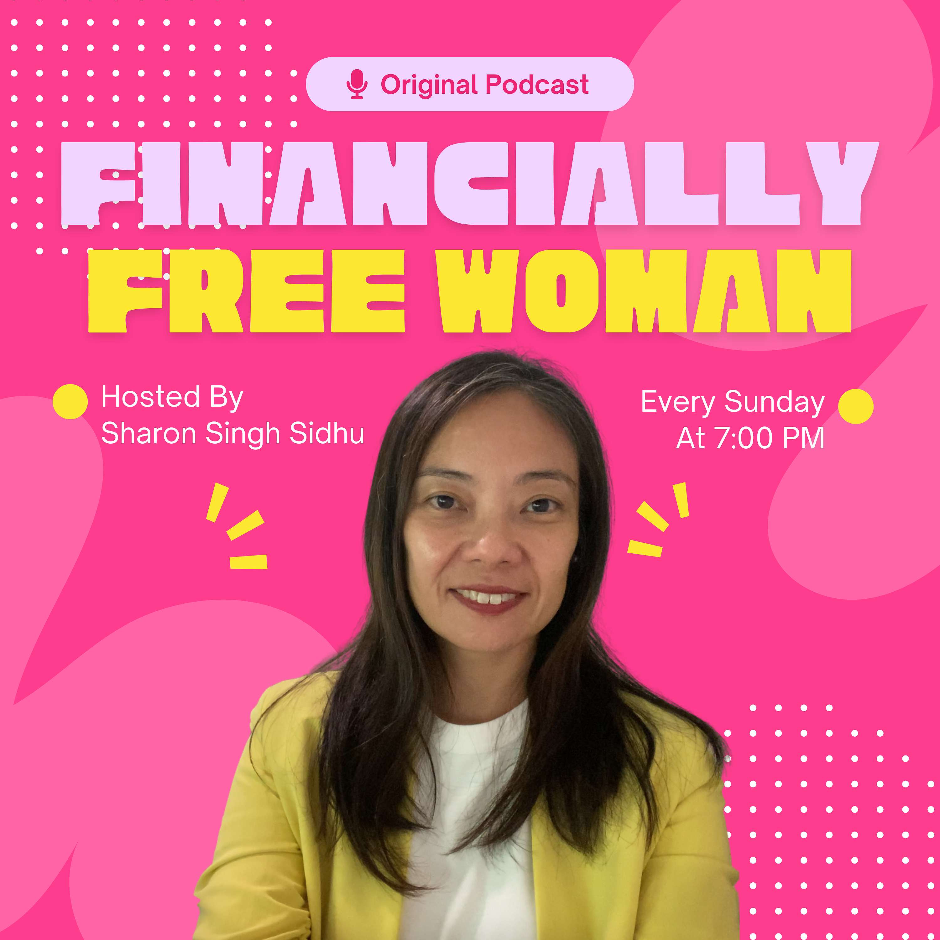 The Financially Free Woman Podcast
