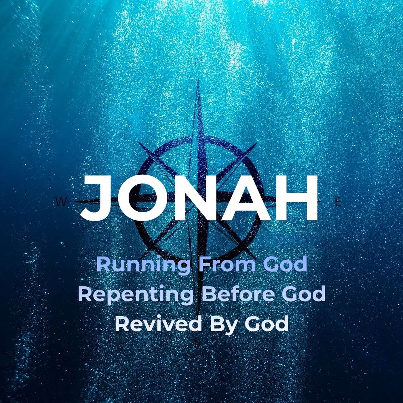 "Running / Repenting / Revived" W/ Pastor Brad episode artwork