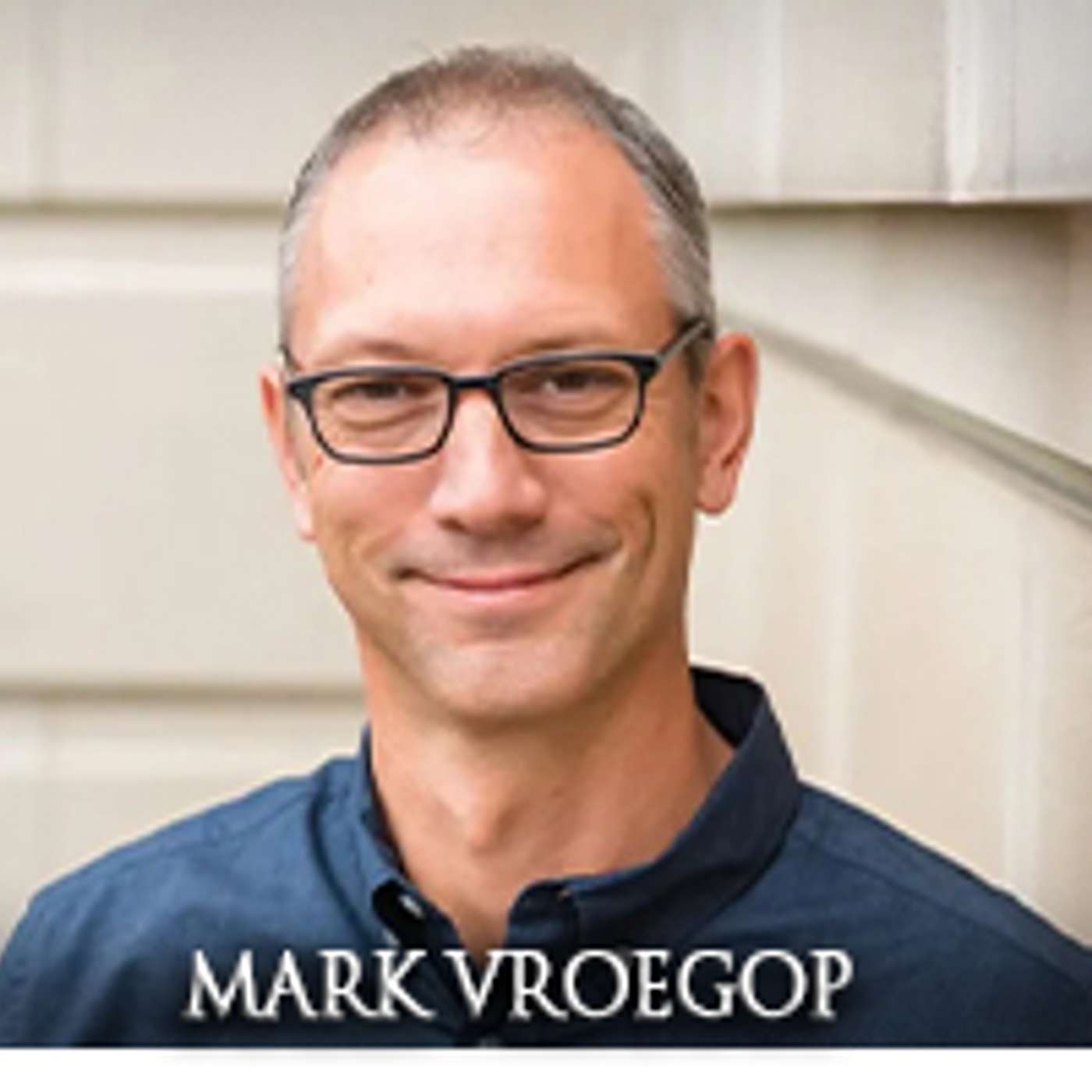 cover of episode Mark Vroegop