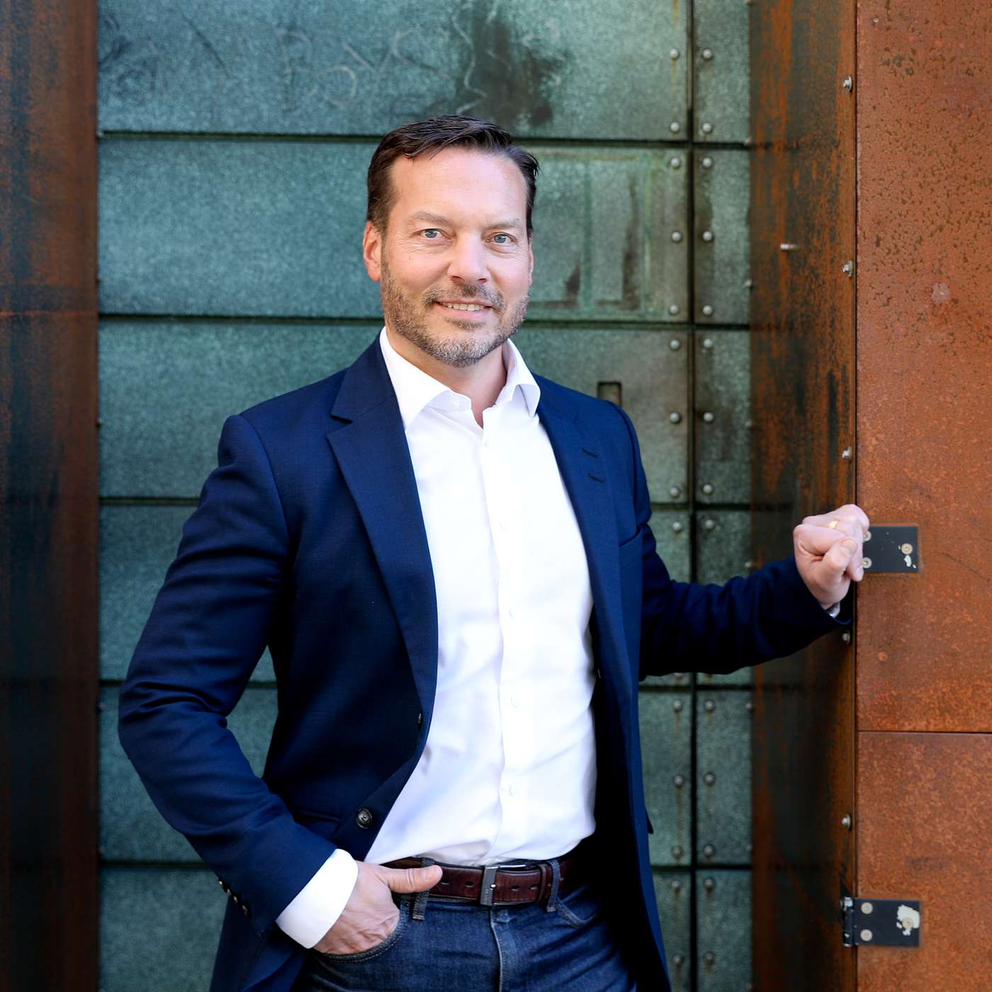 "Du om det" - episode # 12 - Karl Oscar Strøm - Hvordan lansere i USA