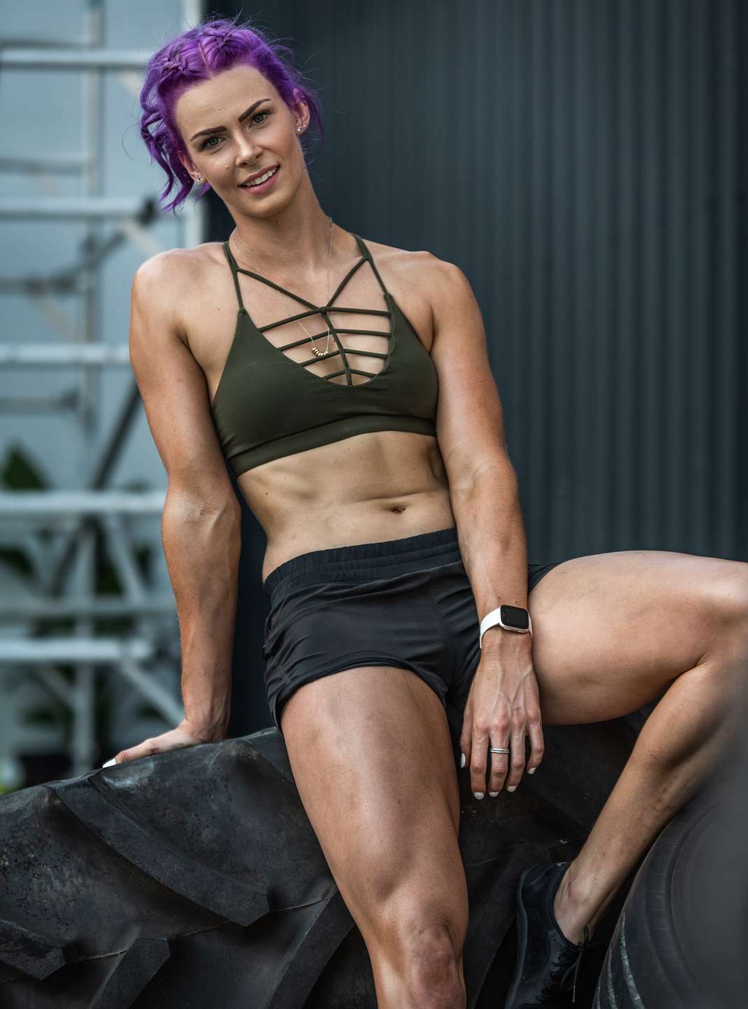 Zenia Wood