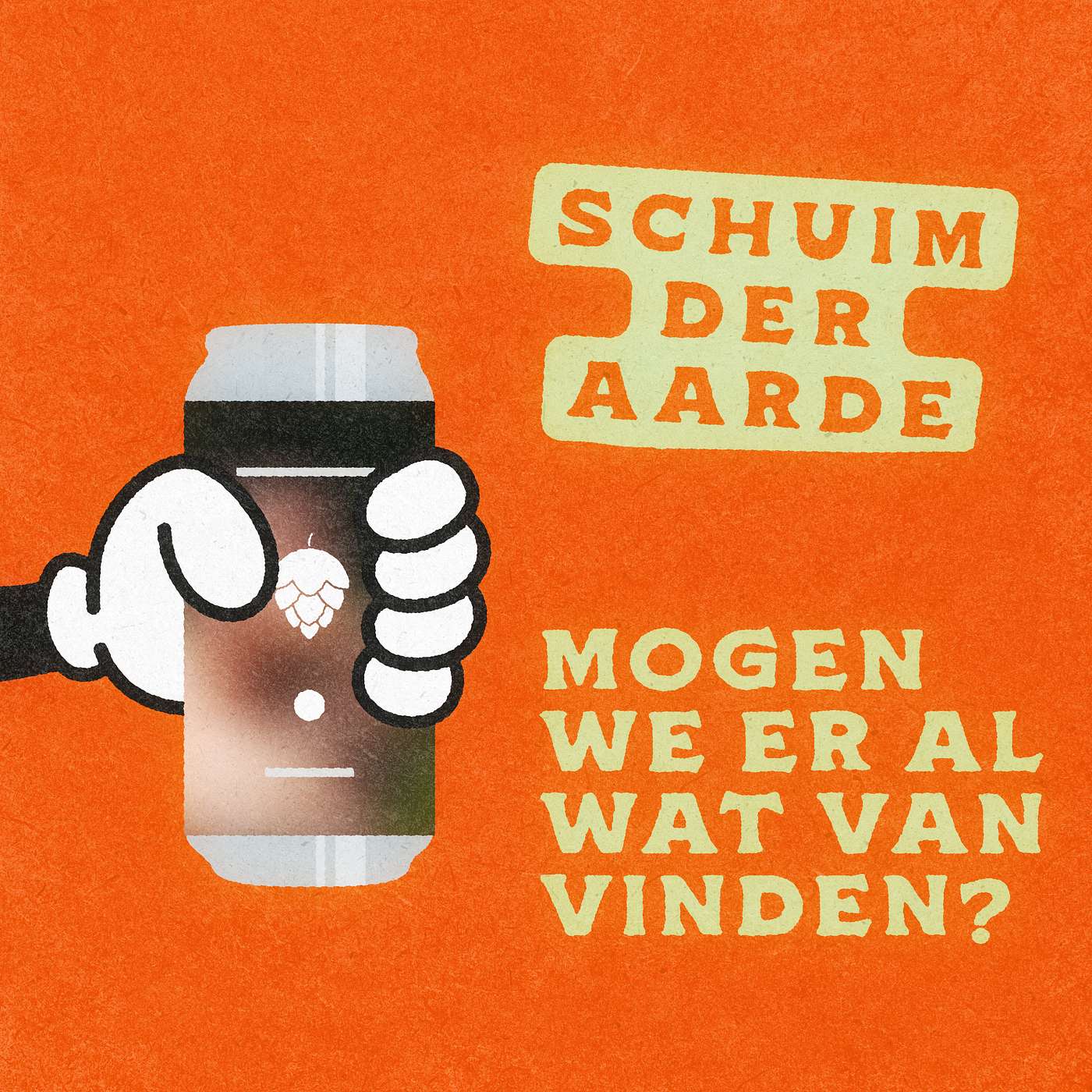 Schuim der Aarde