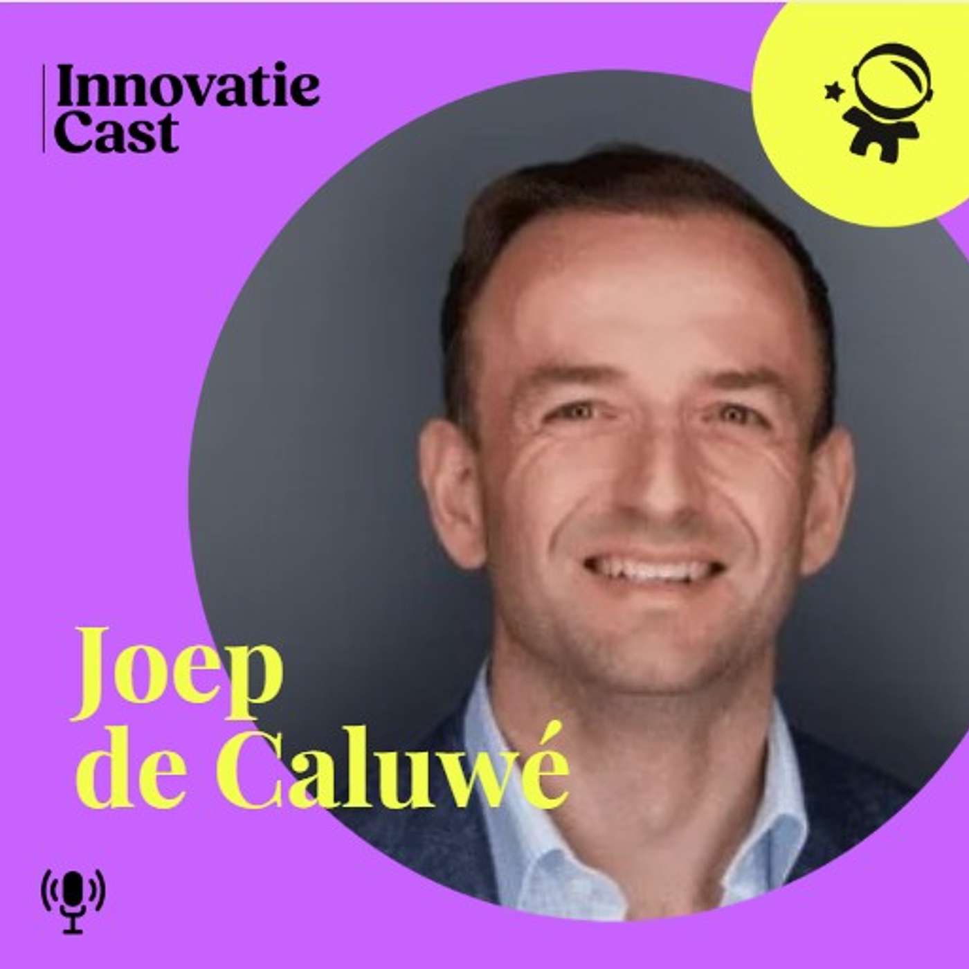 De Innovatie Cast