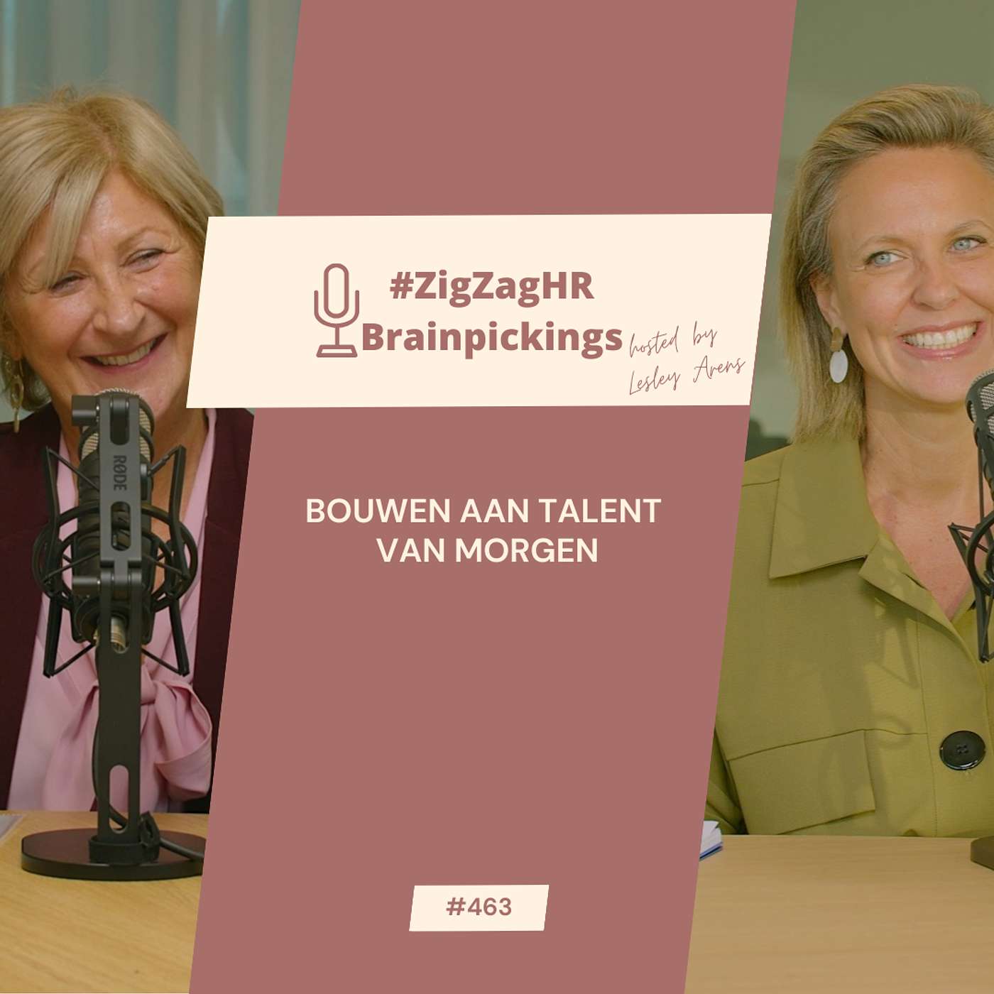 Strategic Workforce Planning: bouwen aan talent voor morgen #463