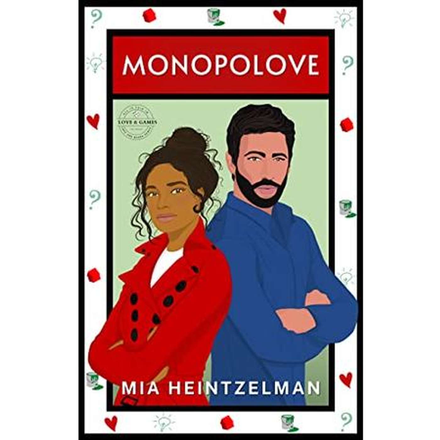 Contracts, Board Games, and True Love with Author Mia Heintzelman on Book Lights episode artwork