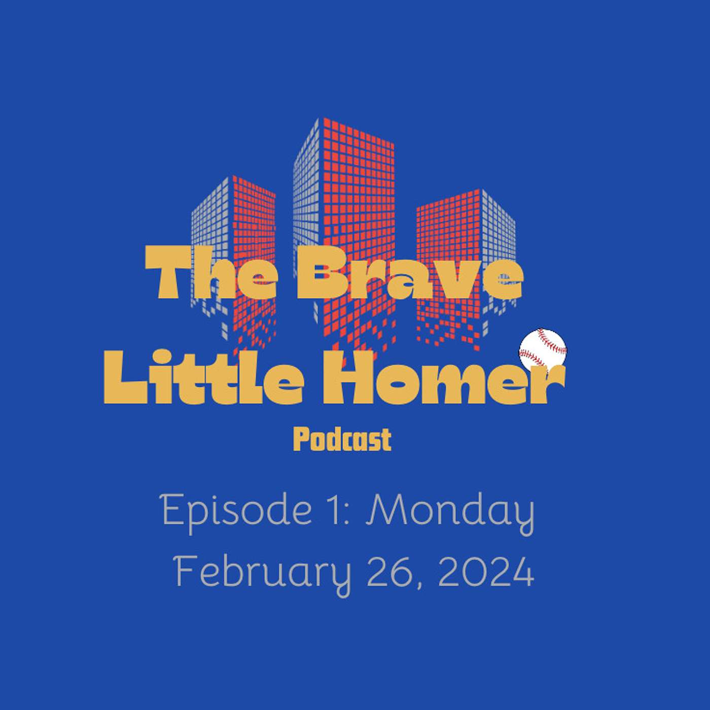 The Brave Little Homer Podcast