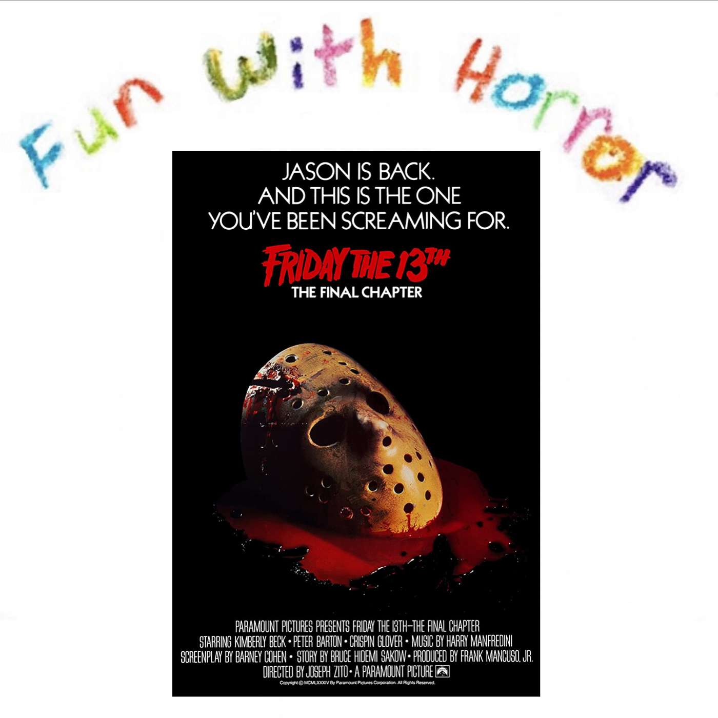 Fun With Horror - Wholesome Horror Movie Reviews