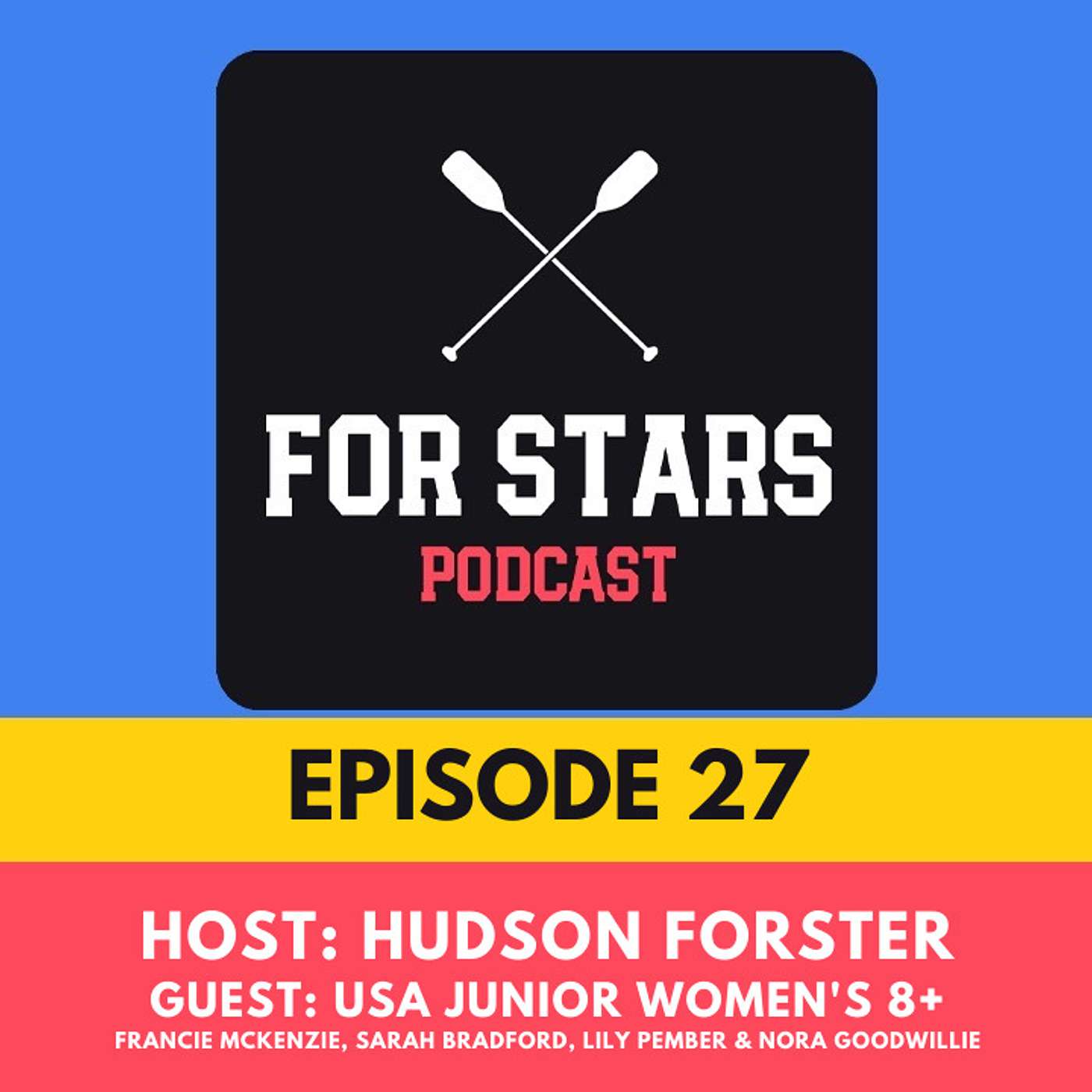 For Stars Podcast