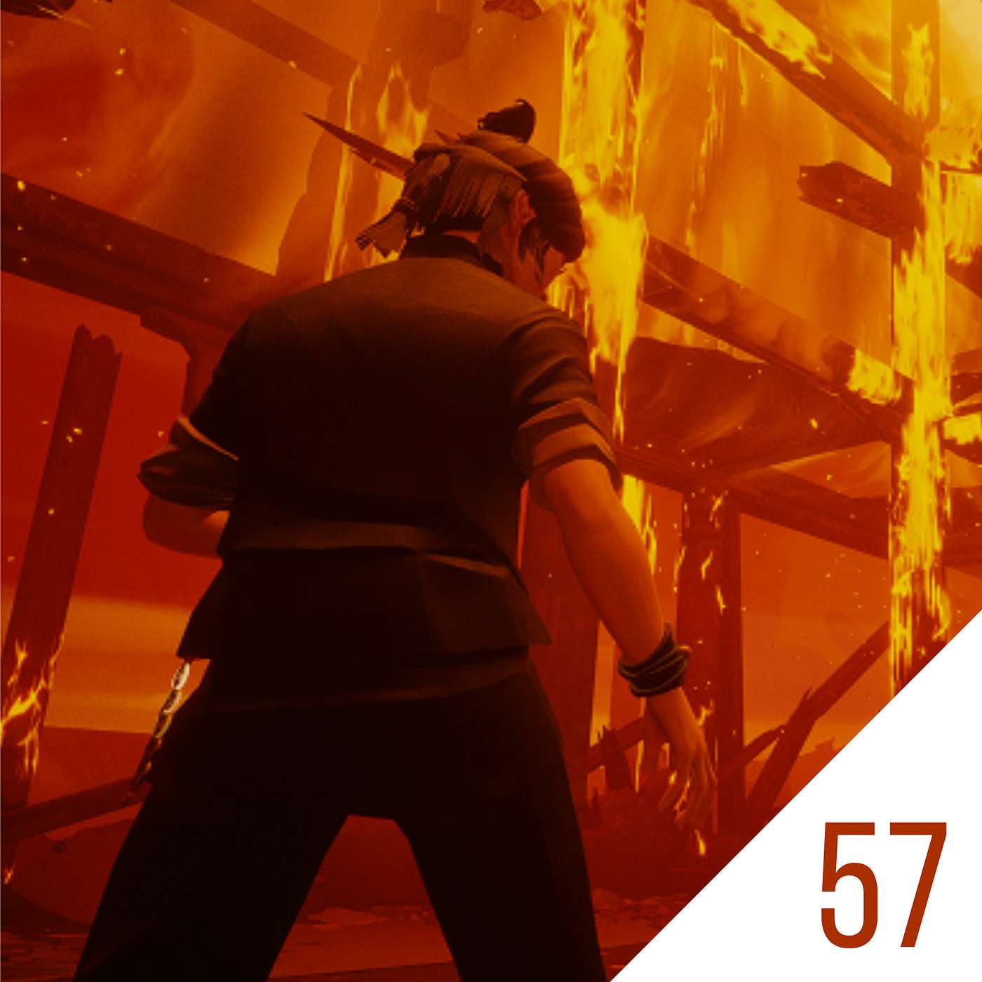 #57 Return of the Wang: what I played in February 2022