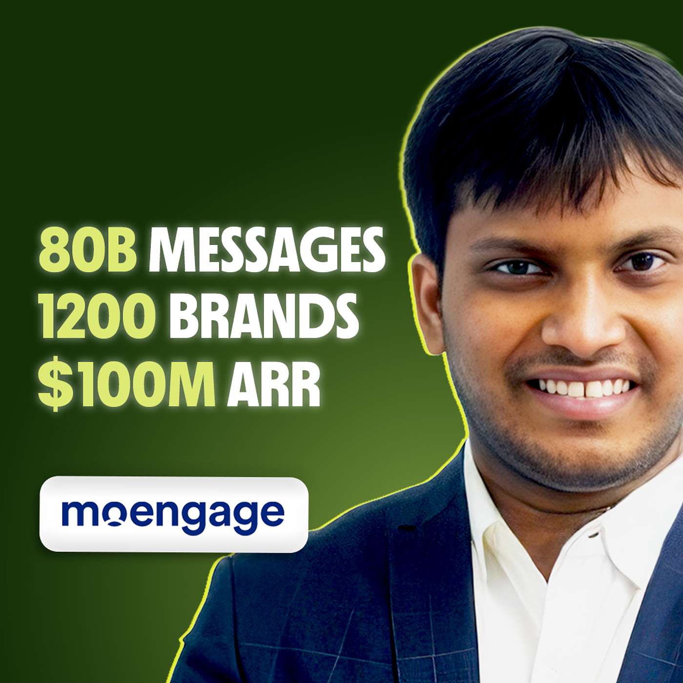 Ola, Flipkart & Swiggy use This $800 Million Software to Send Notifications | Raviteja, MoEngage