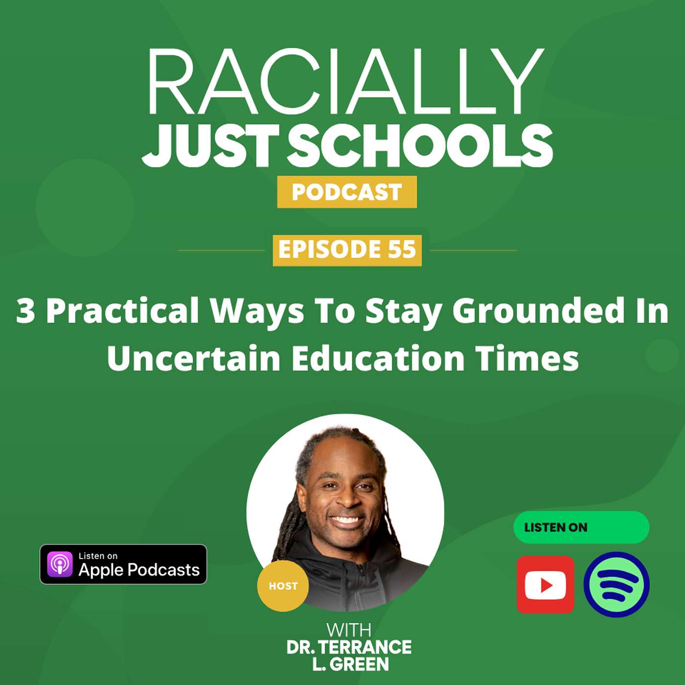 3 Practical Ways To Stay Grounded In Uncertain Education Times