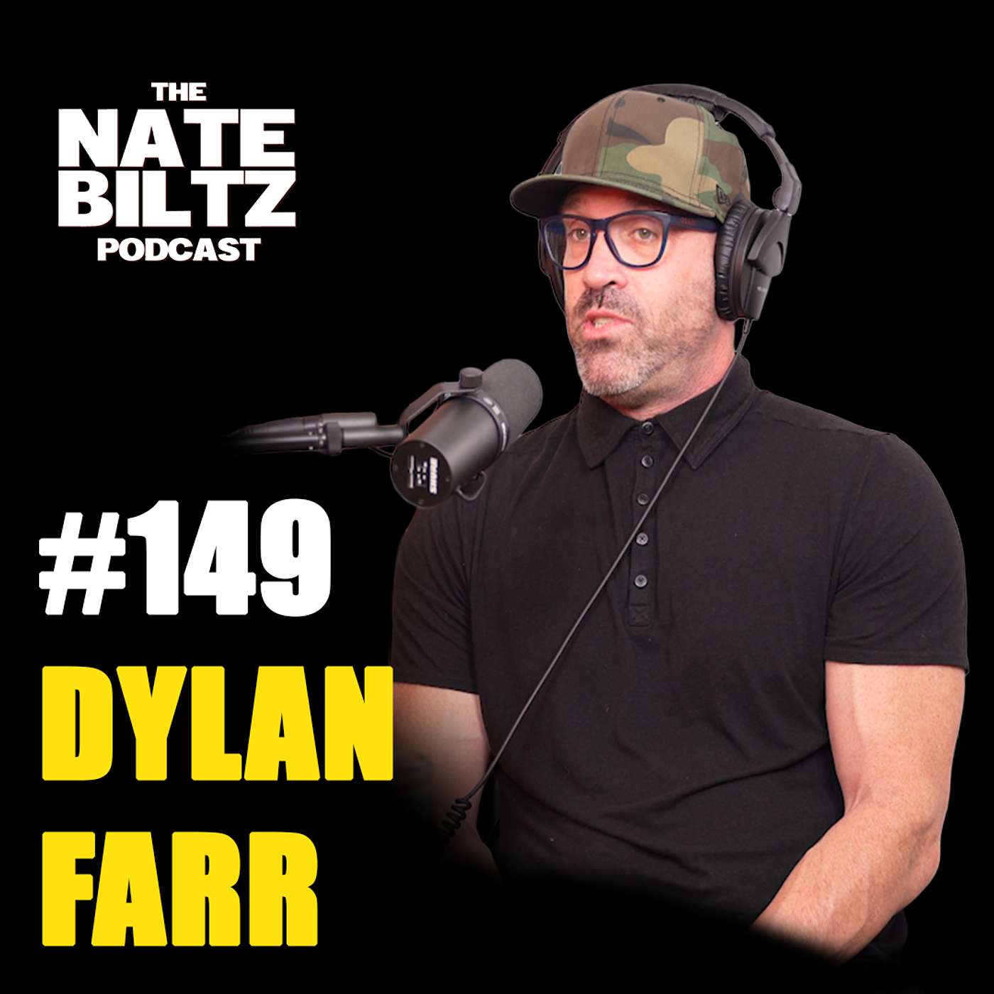 #149 - Dylan Farr - The Secret to Fat Loss & Peak Energy