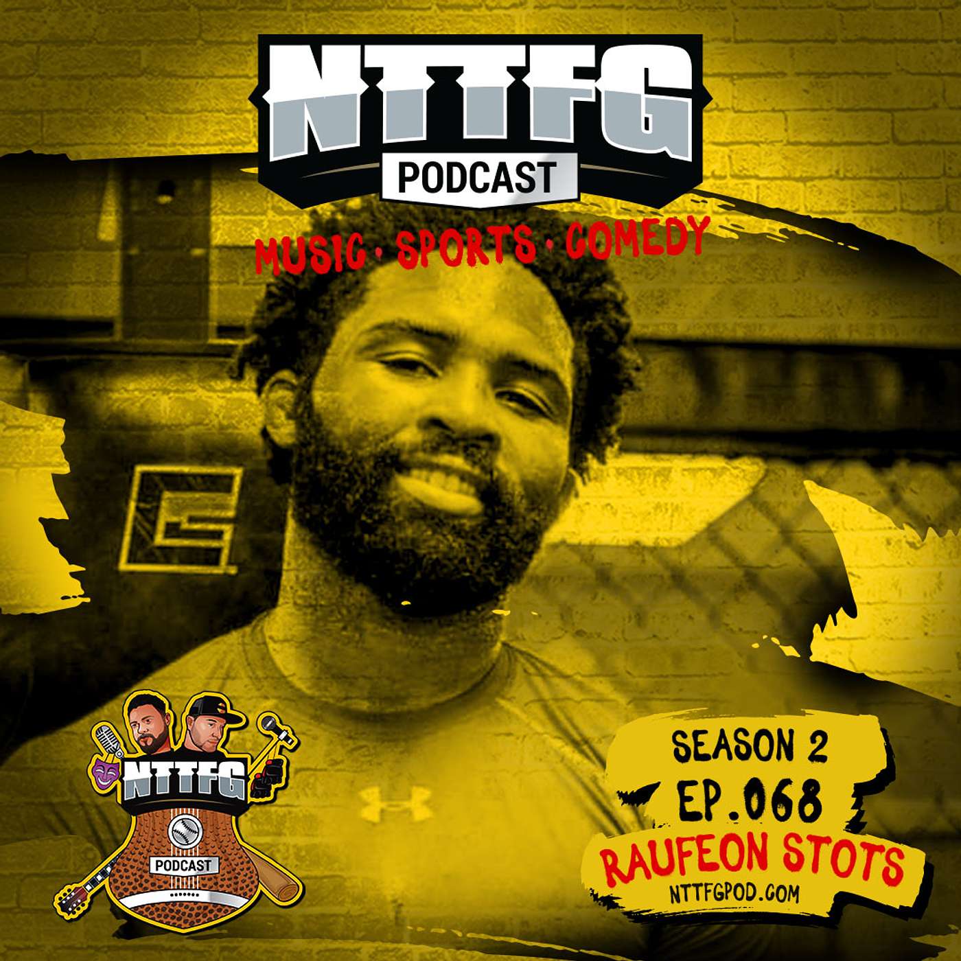 Not These Two Fucking Guys Podcast