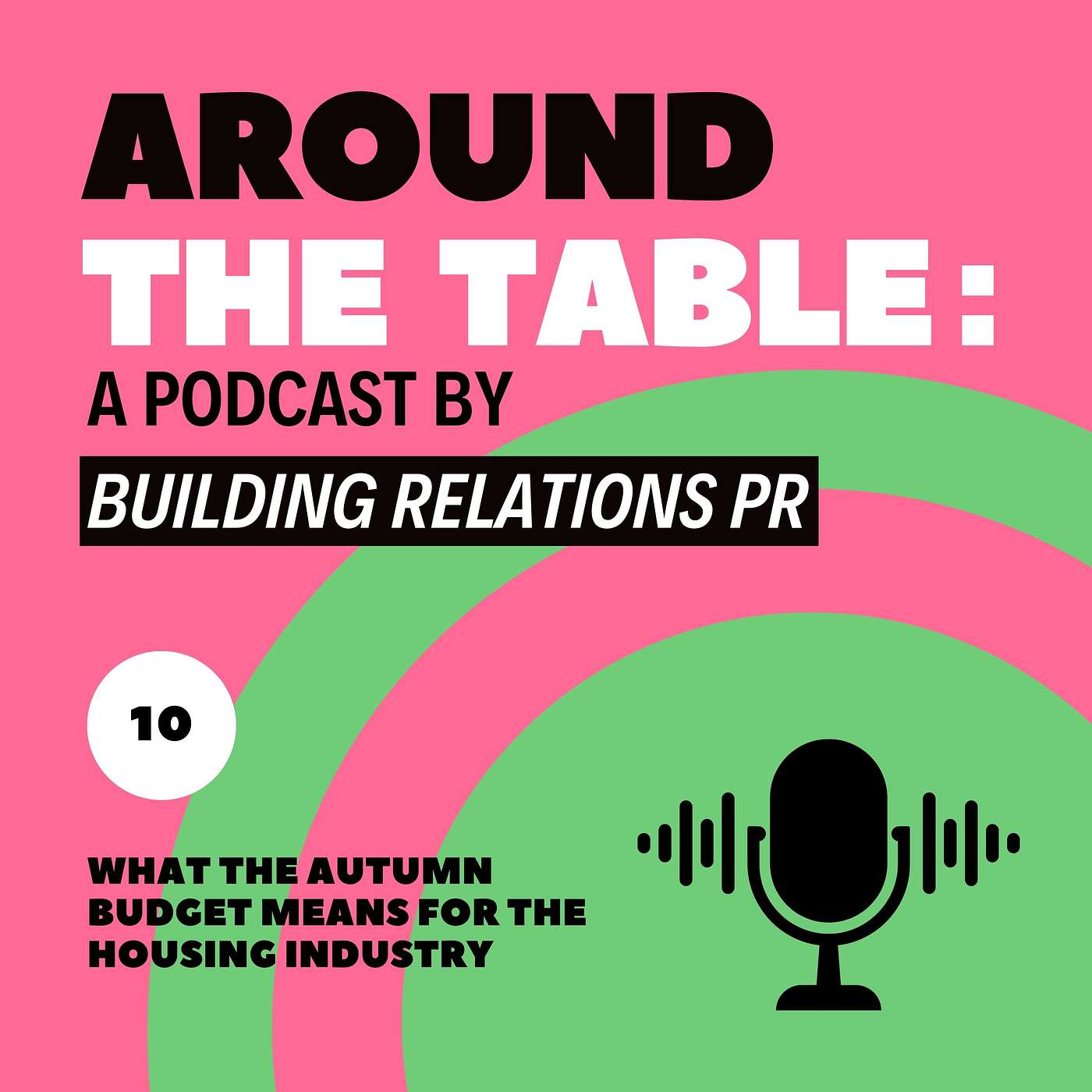 Around the Table: A podcast by Building Relations