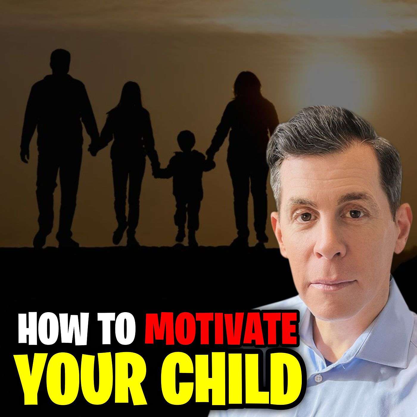 The One Trick to Help Motivate Your Child! Recorded Live Discussion