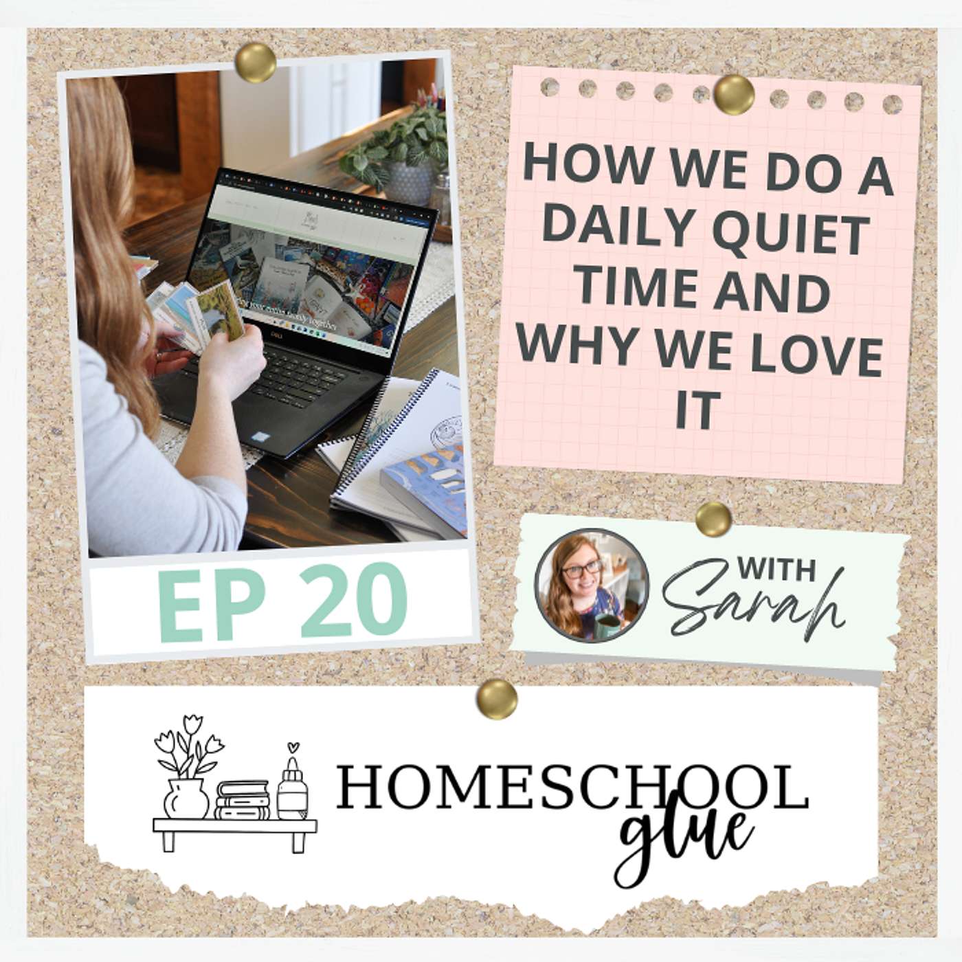 20 || How We Do a Daily Quiet Time and Why We Love It