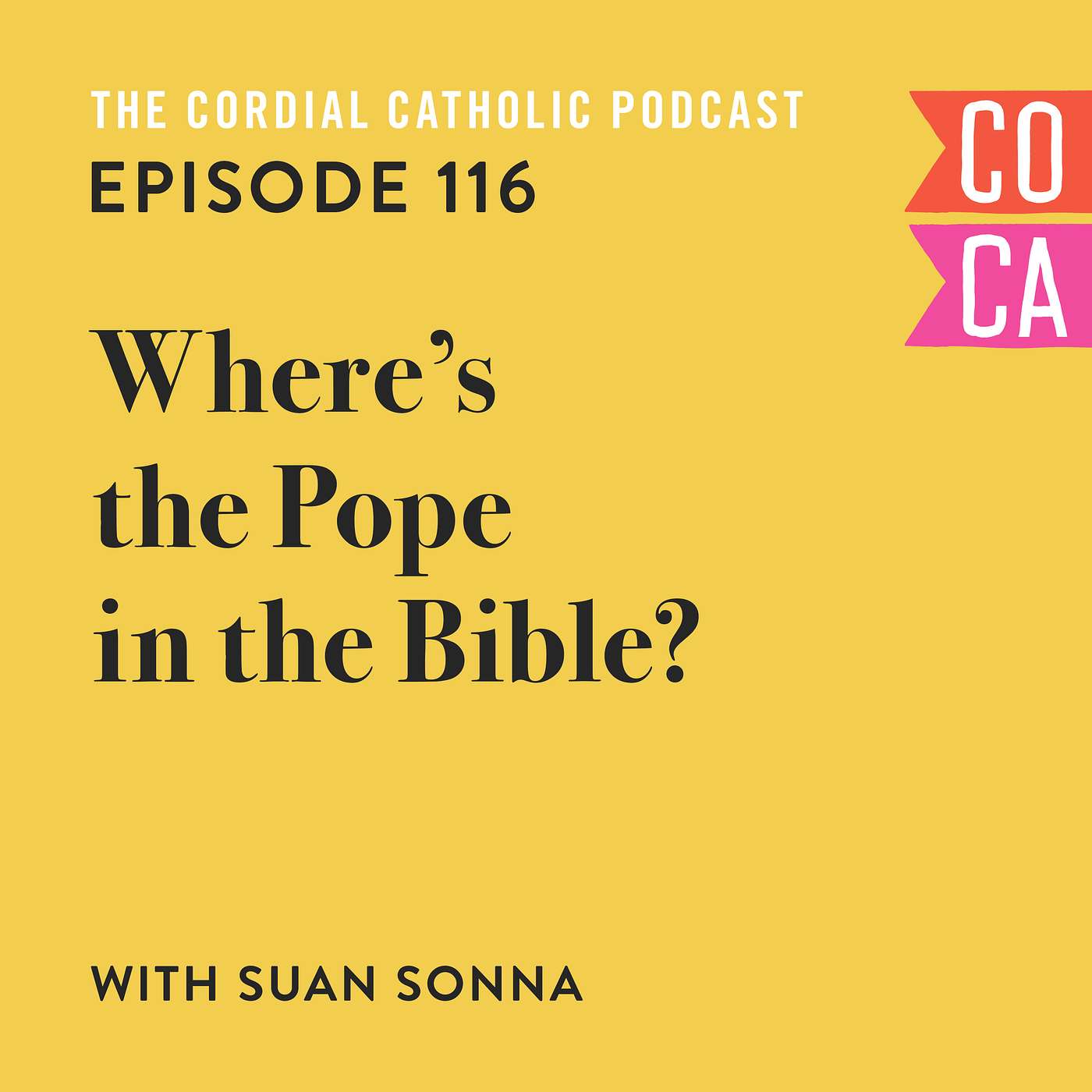The Cordial Catholic
