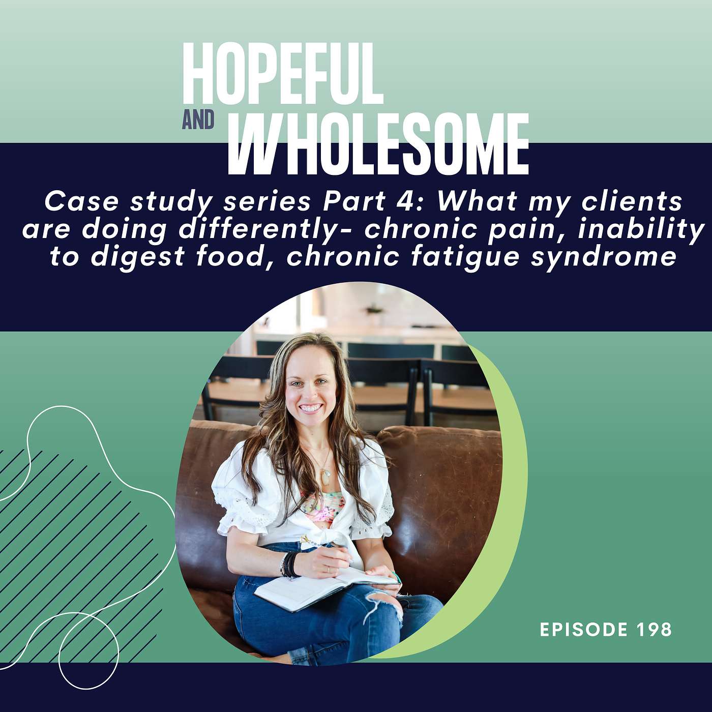 Case study series Part 4: What my clients are doing differently- chronic pain, inability to digest food, chronic fatigue syndrome