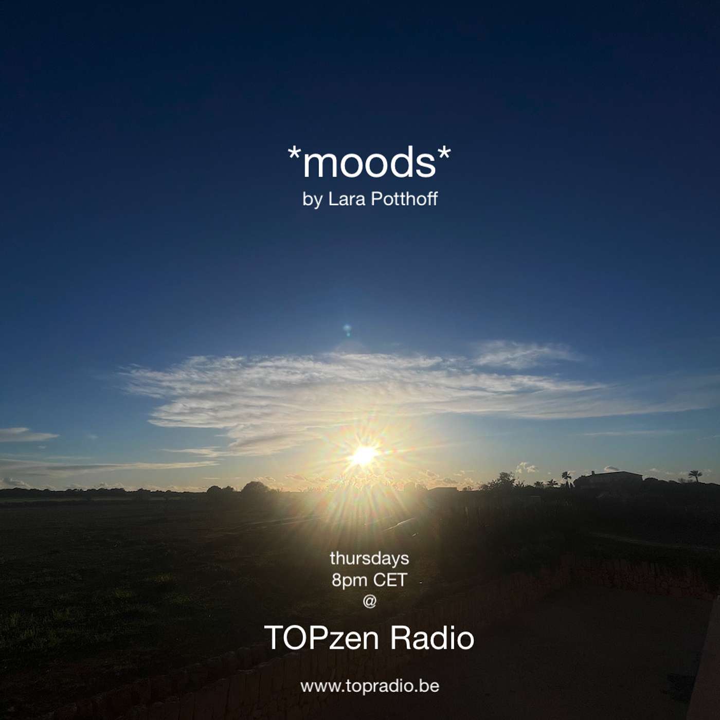 *moods* by Lara Potthoff @ TOPzen Radio 14.03.2024