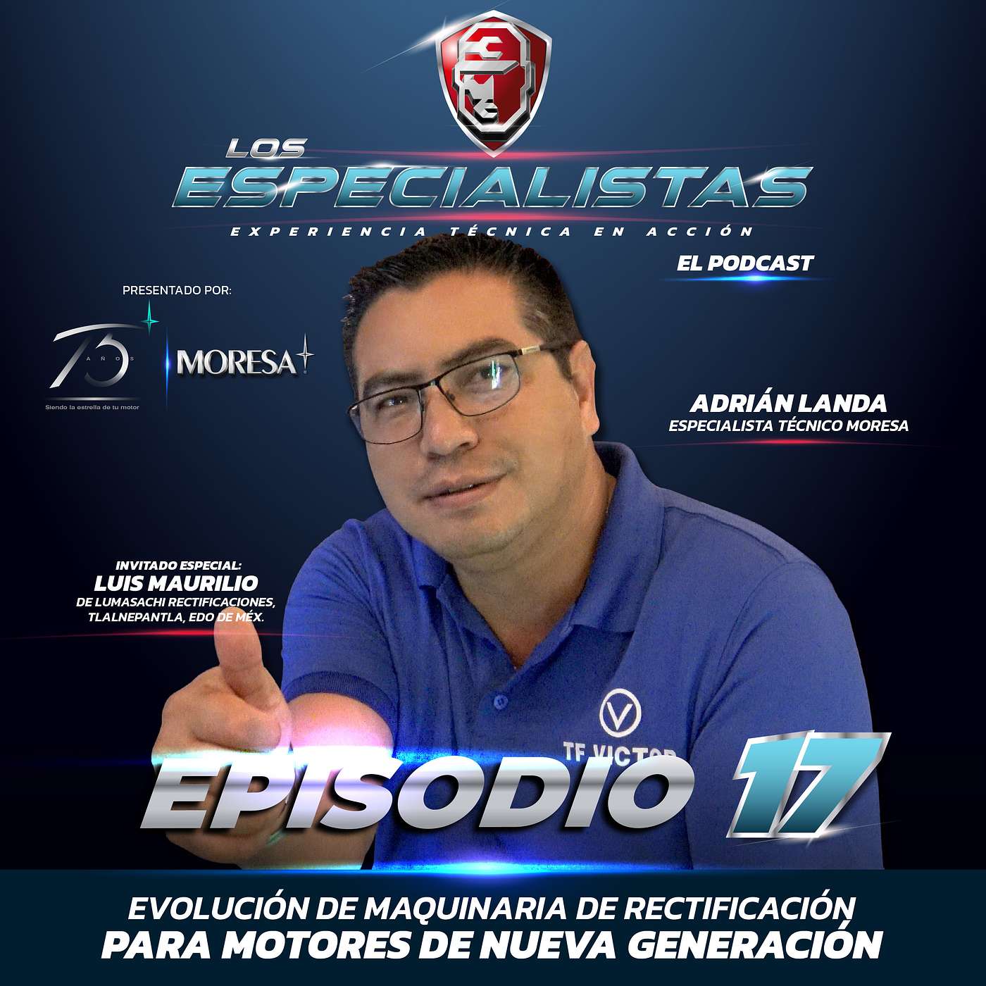 LOS ESPECIALISTAS - EL PODCAST