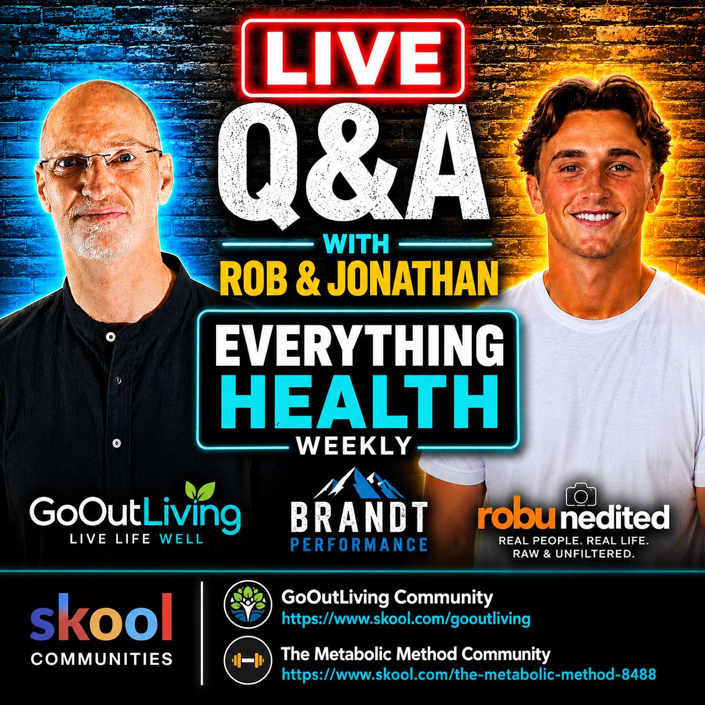 Everything Health Week 2 episode artwork