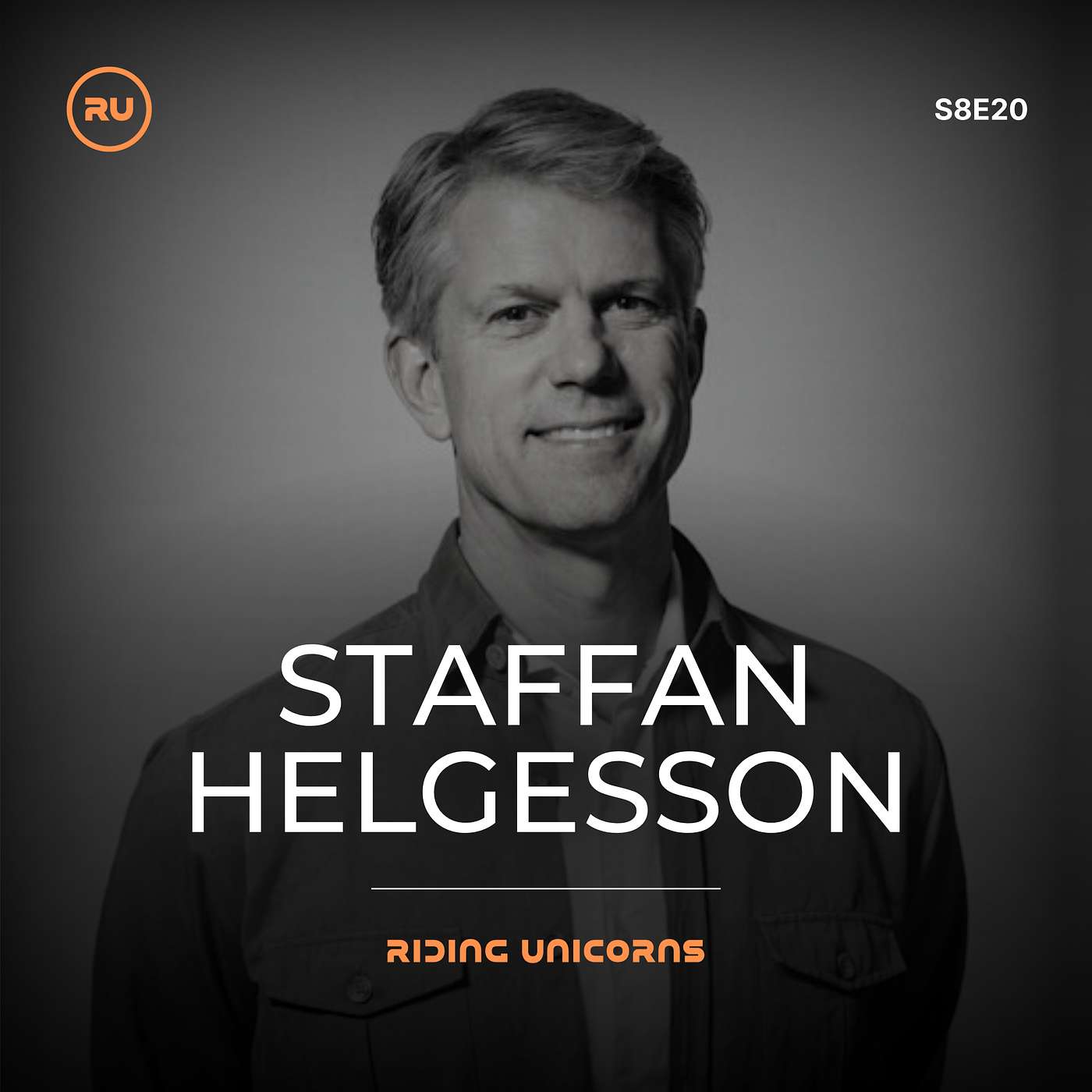 The firm with a 1-in-6 unicorn investment rate. Staffan Helgesson, General Partner @ Creandum