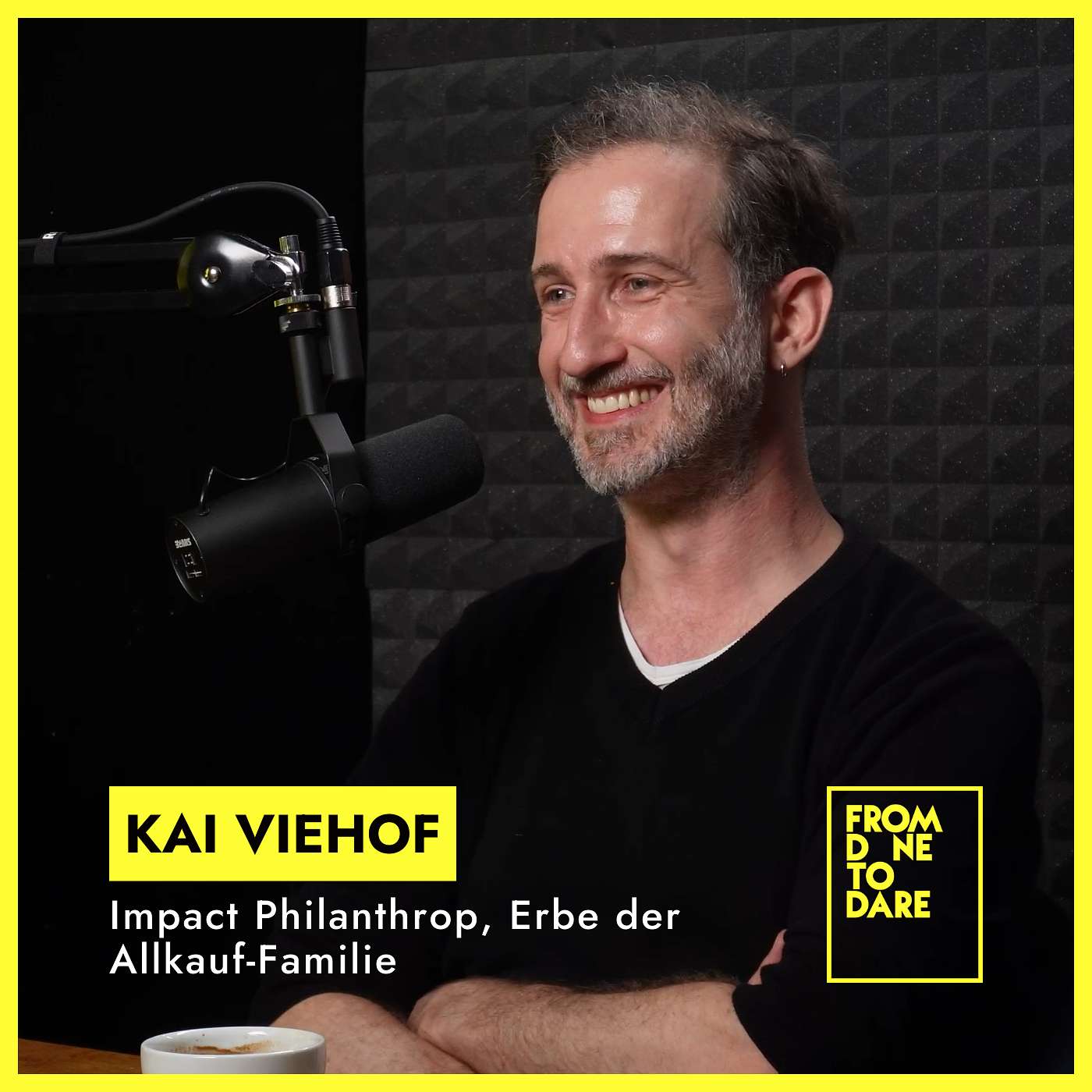 Kai Viehof - Millionenerbe: "Immer die Frage: steht mir das eigentlich zu?"