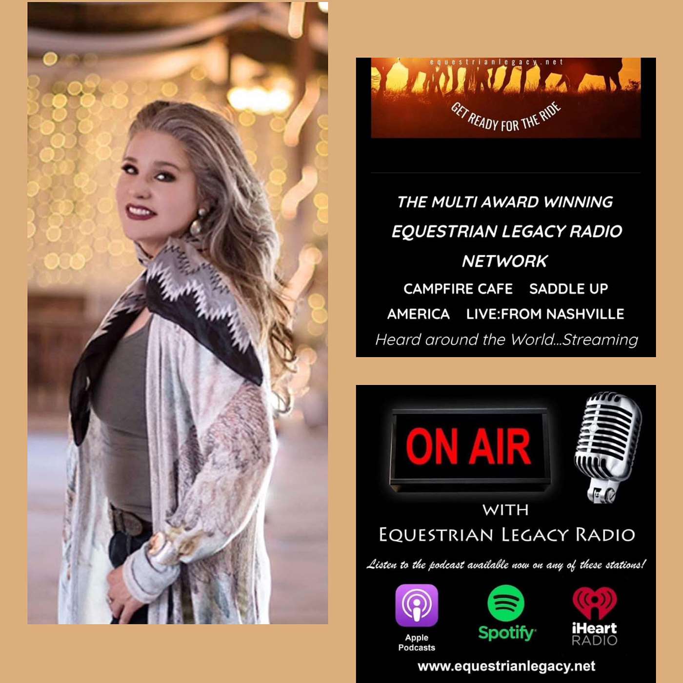 We Go Back 5 Years this Week on LIVE:FROM NASHVILLE