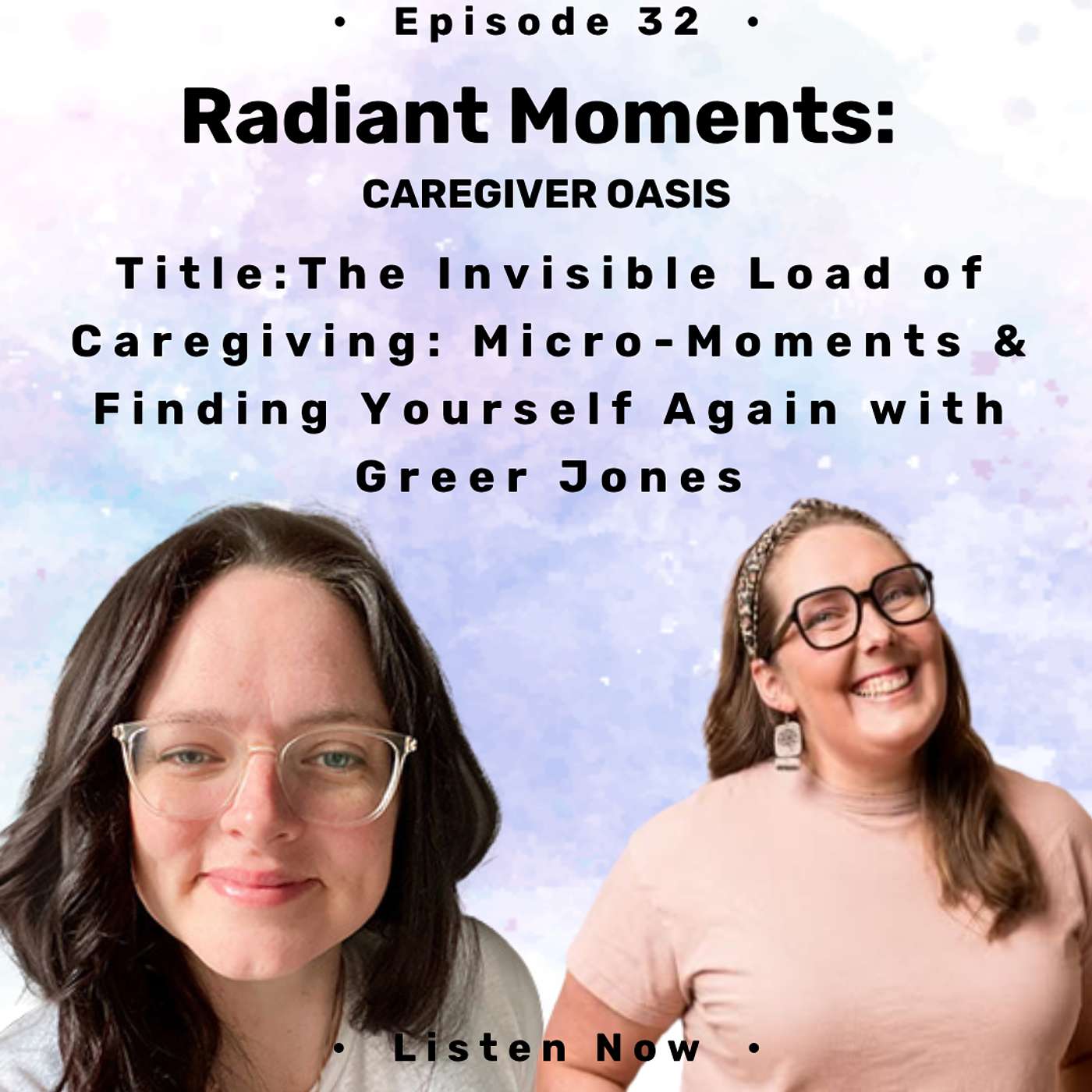 Radiant Moments - Caregiver Oasis