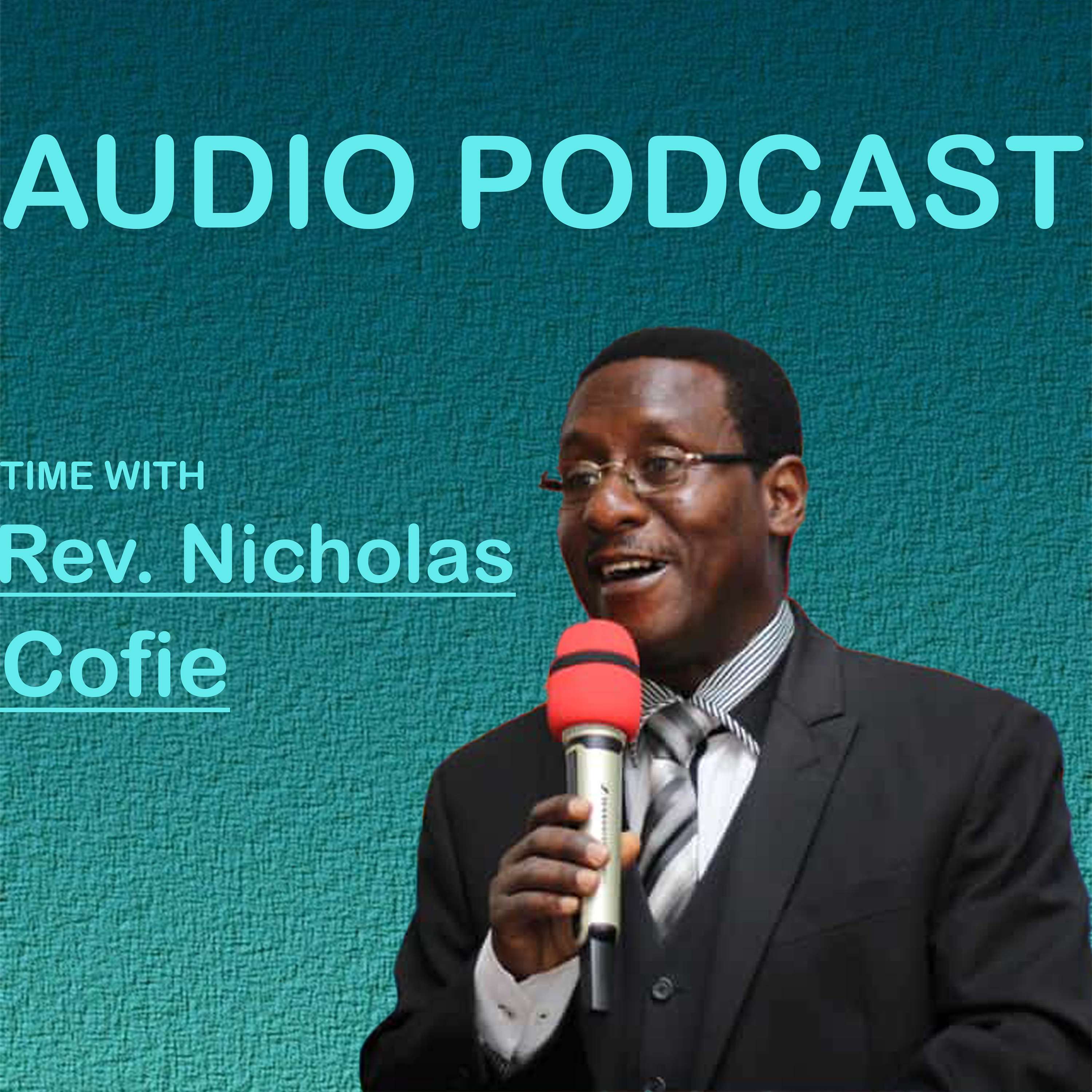 Time with Rev. Nicholas Cofie