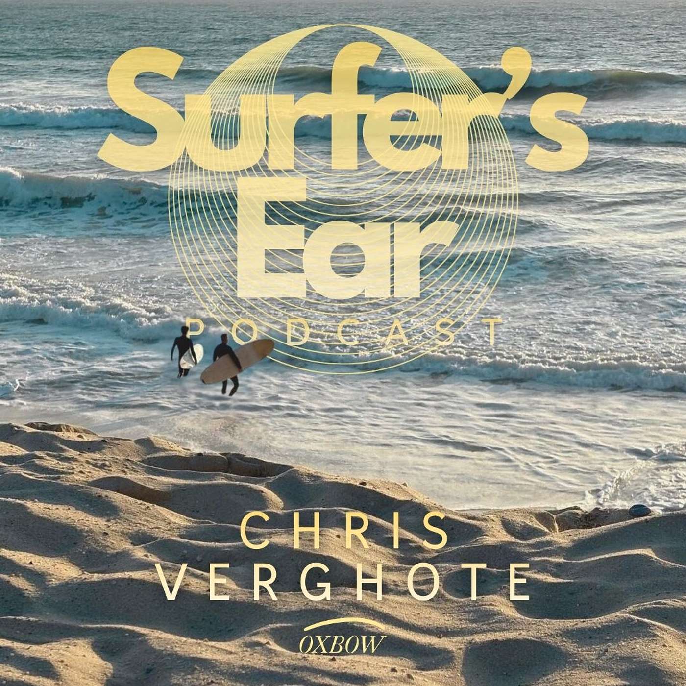 Ep. 3.8 Chris Verghote: Rock 'n roll in de Belgische surfscene