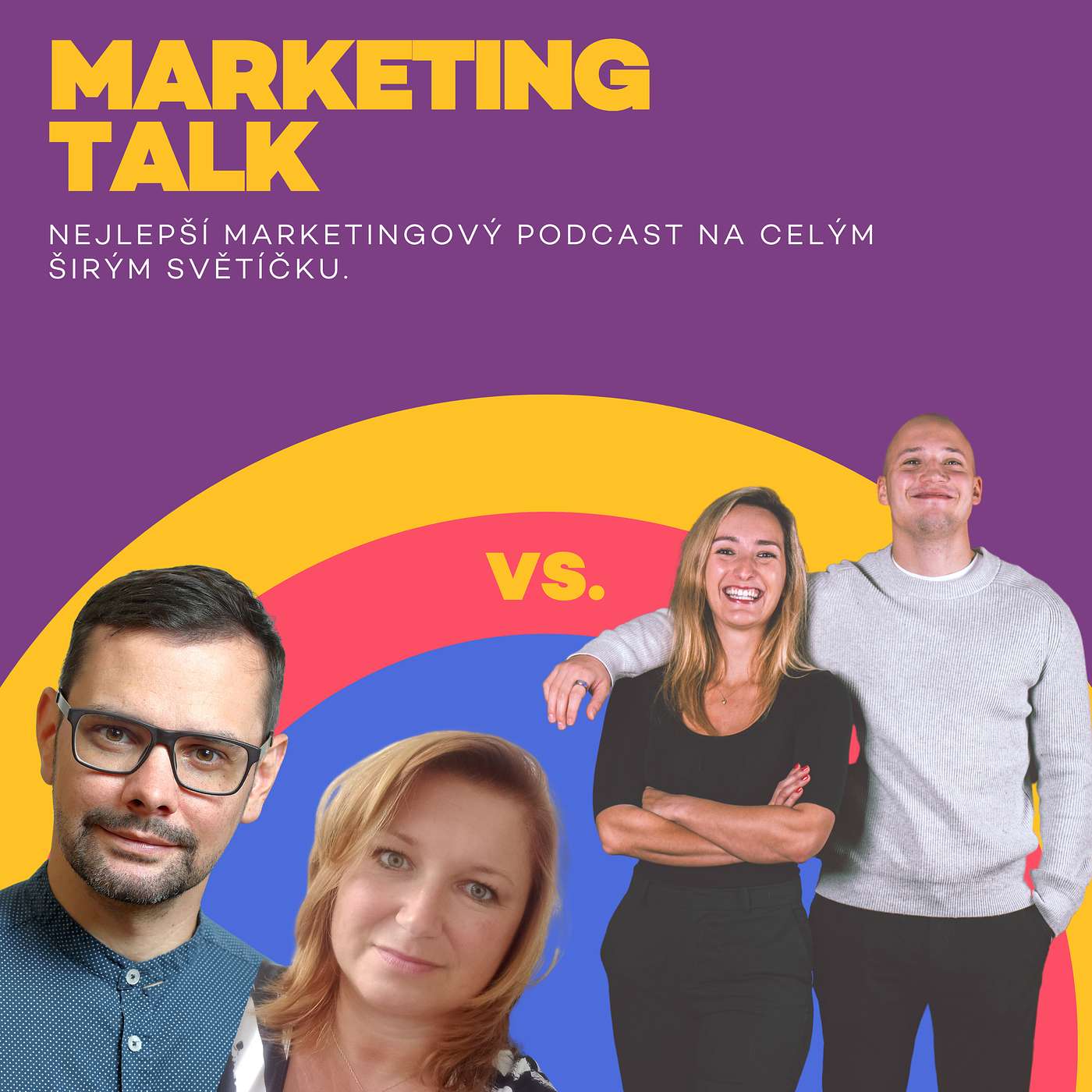Marketing Talk: O marketingu Města Plzně s Janem Švábkem a Janou Komišovou episode artwork