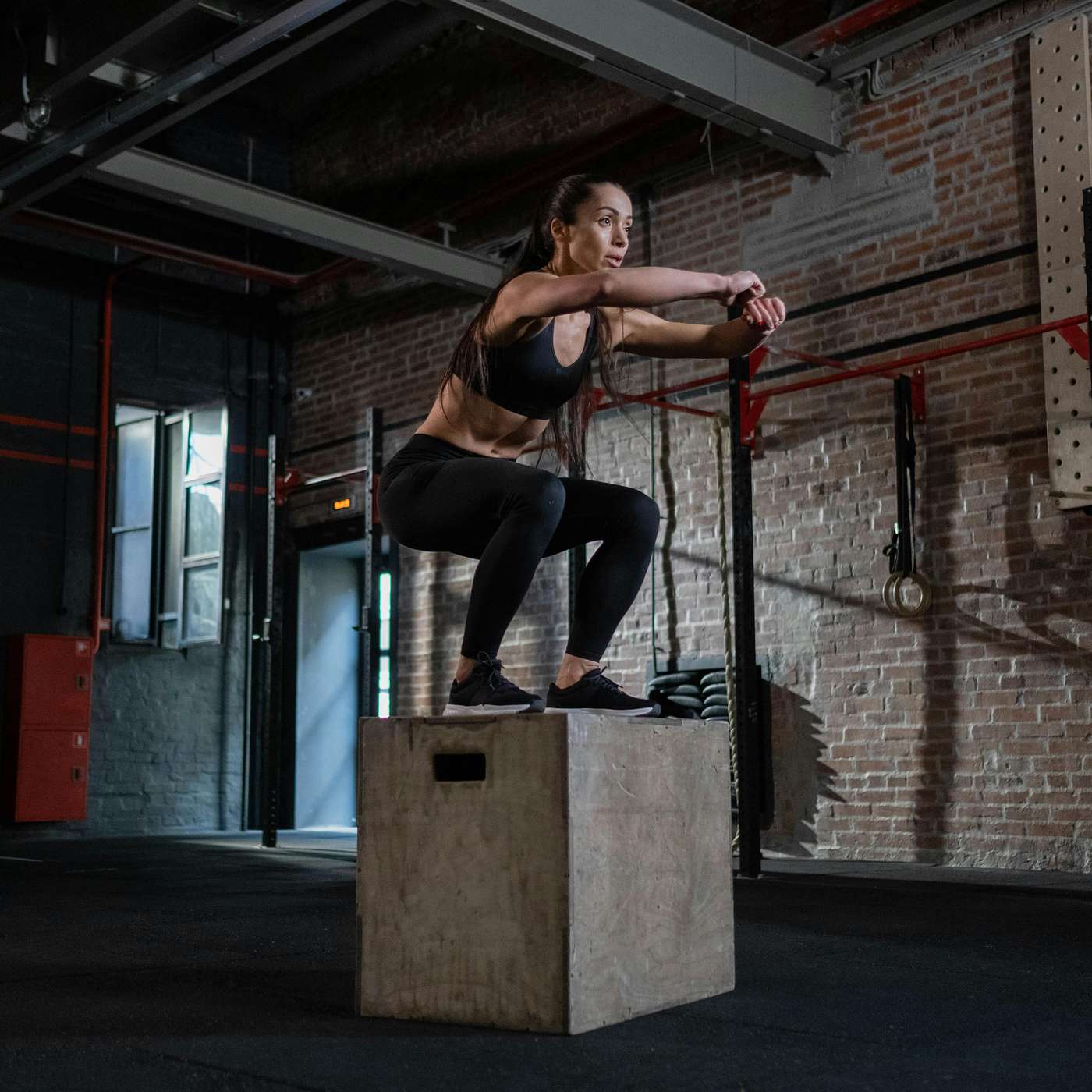 Plyometrics Can Help Your Running!