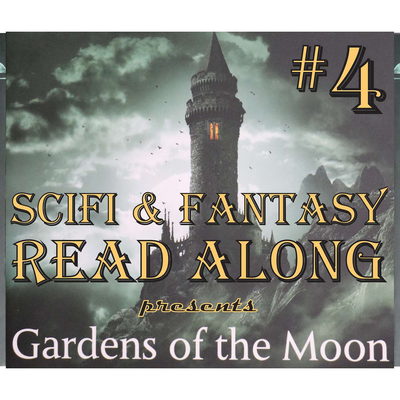 SciFi & Fantasy Read Along