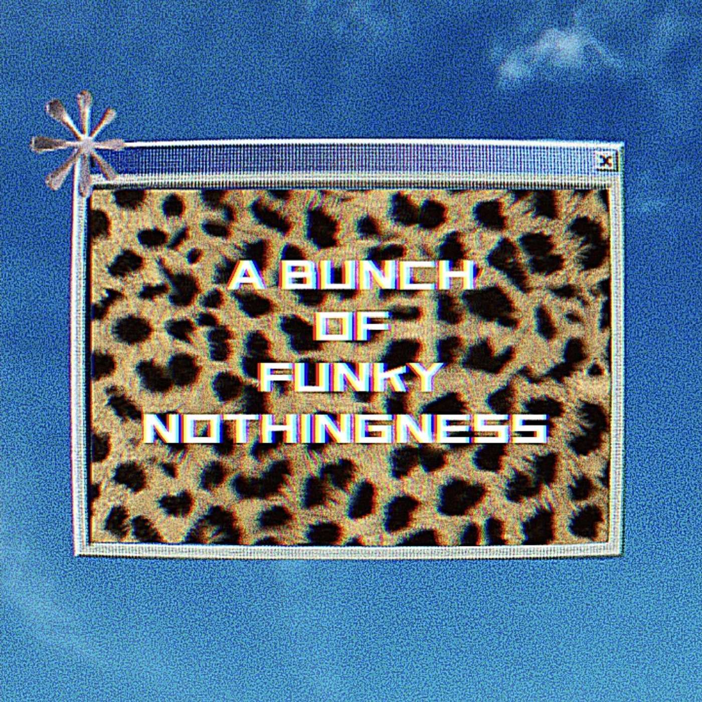 A Bunch Of Funky Nothingness cover art