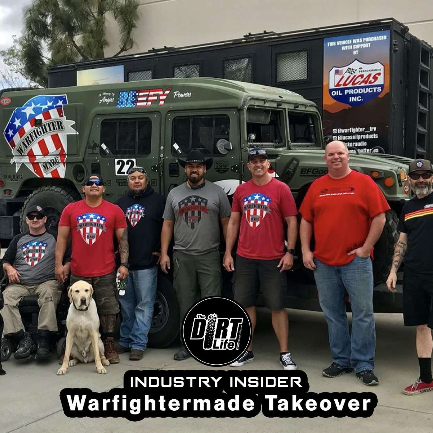 Industry Insider - Warfighter Made Takes Over