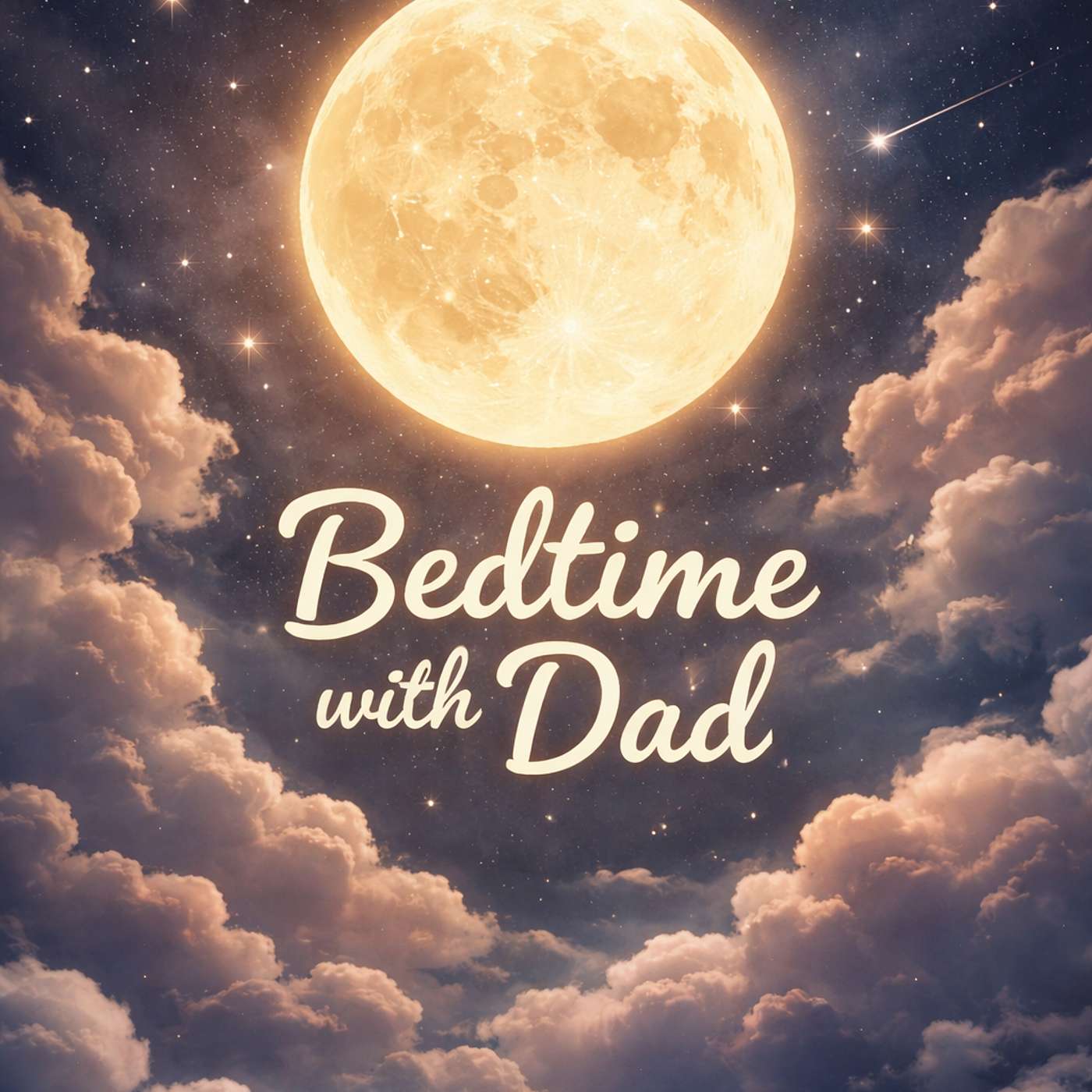 Bedtime with Dad 🌙 cover art