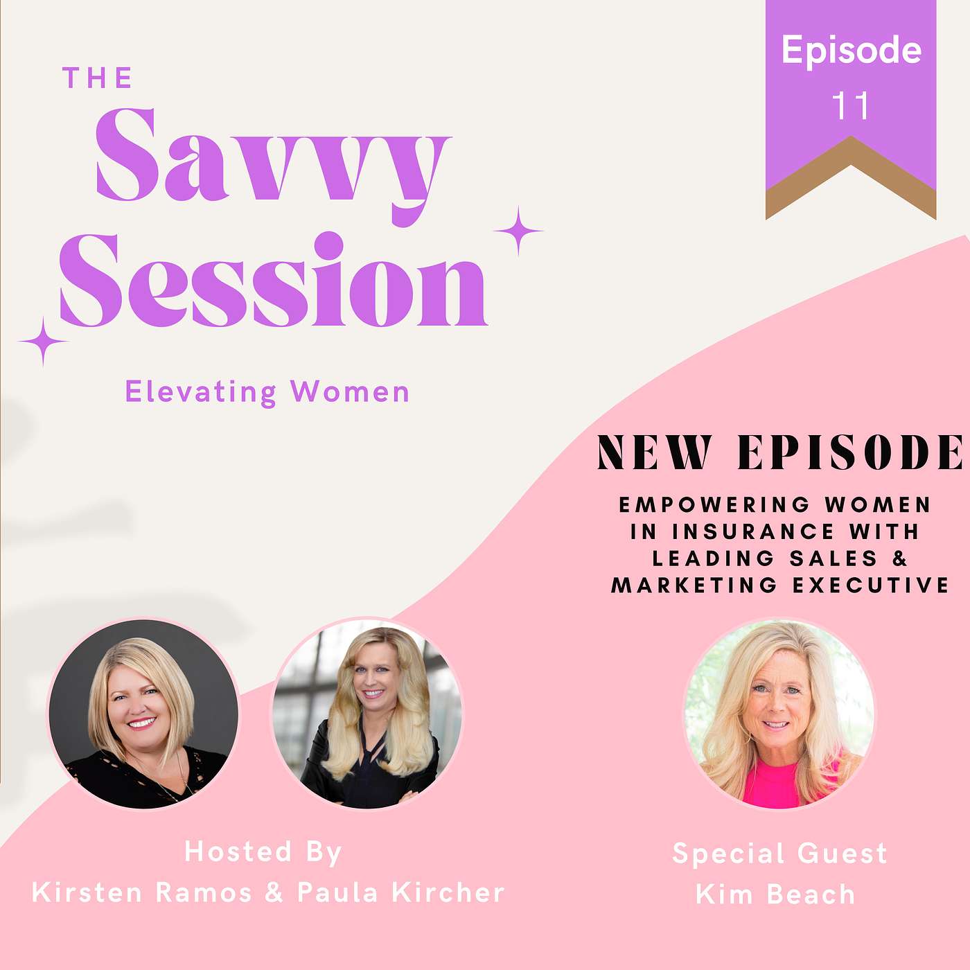The Savvy Session
