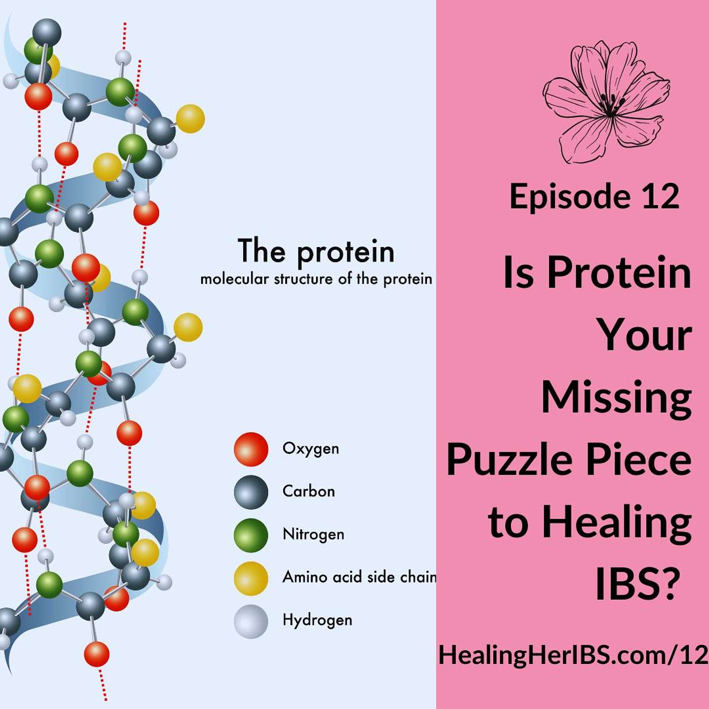 Healing Her IBS